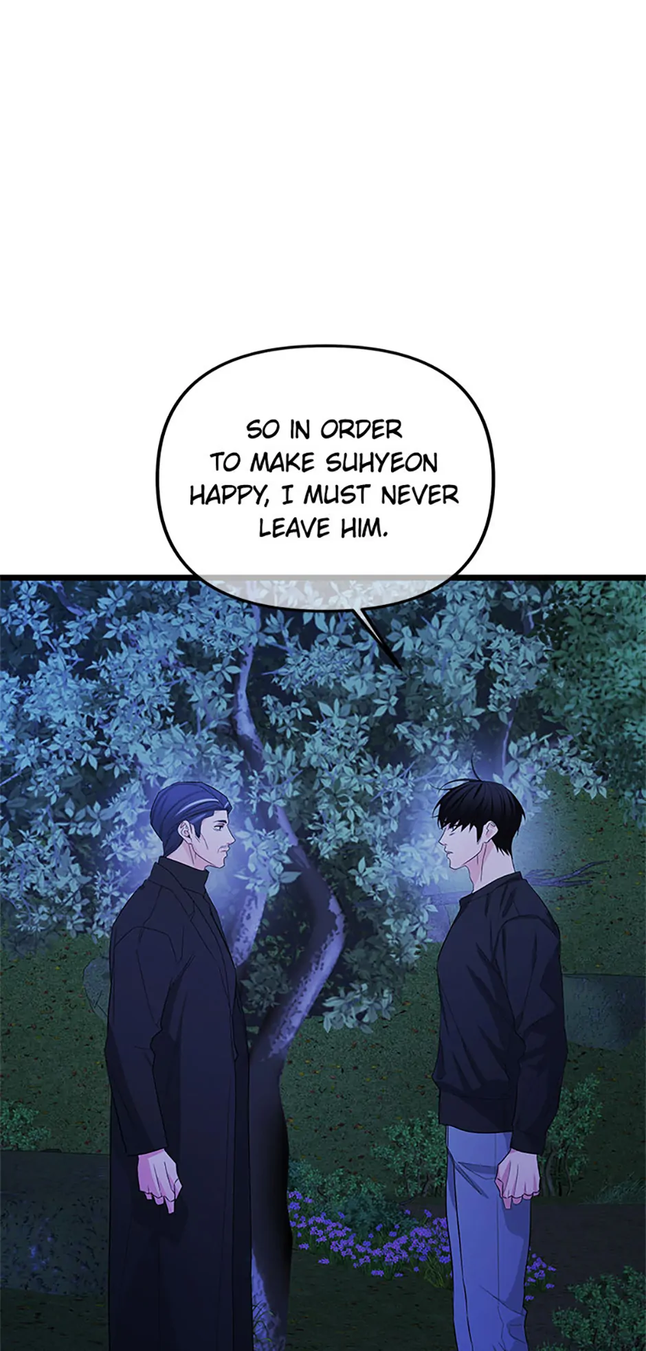 Scentless Trail - Chapter 79 manhwa