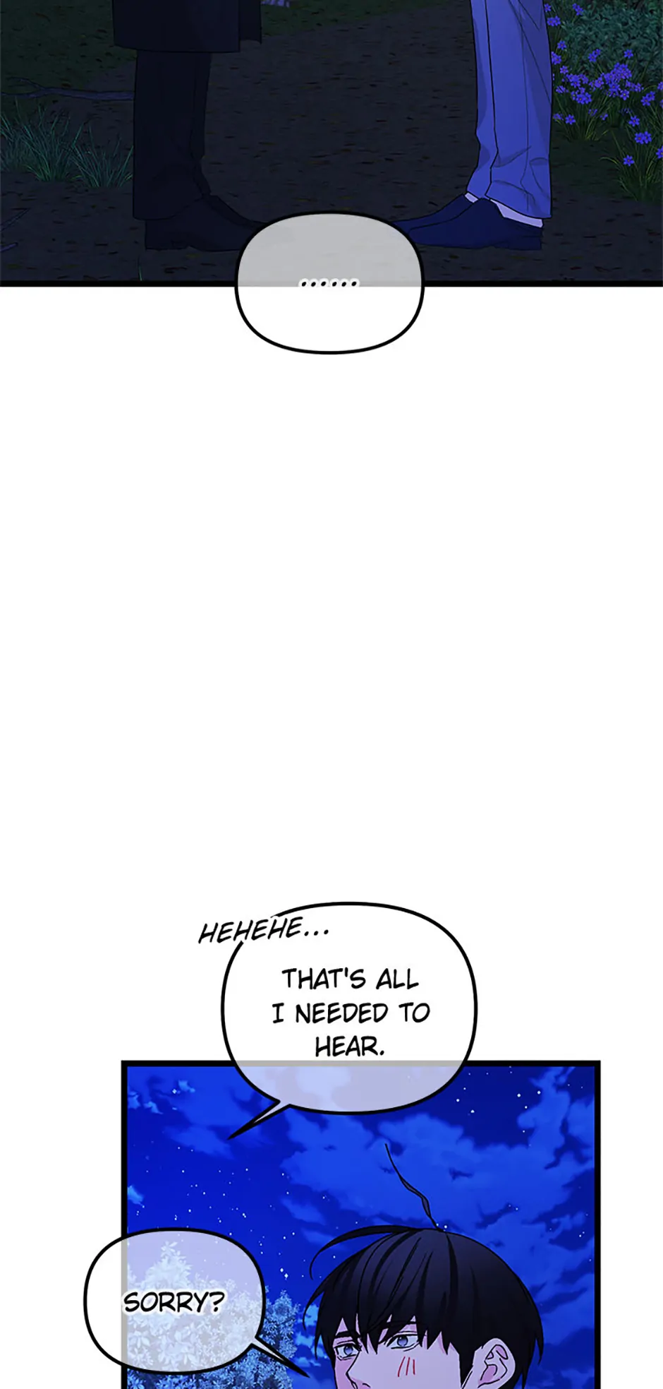 Scentless Trail - Chapter 79 manhwa