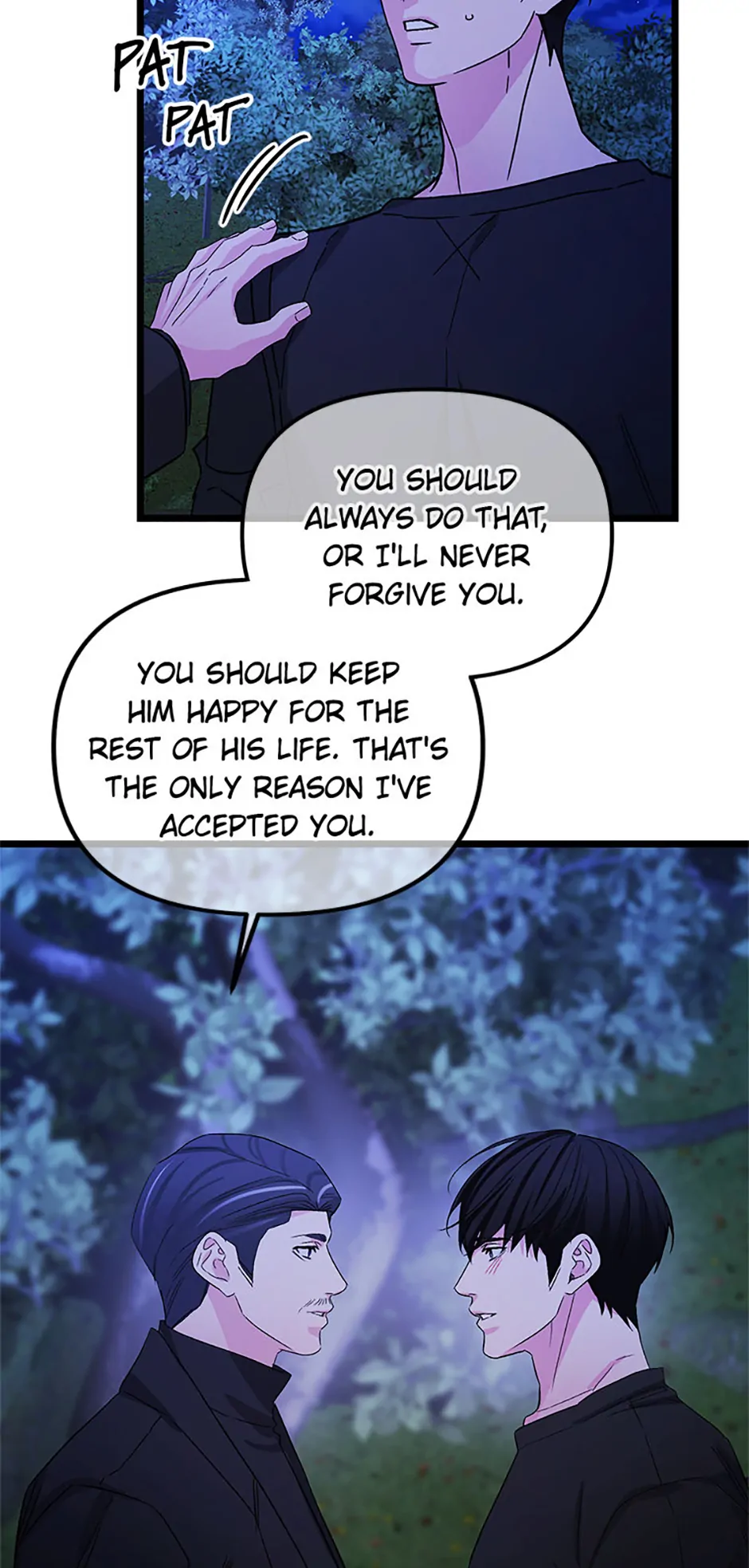 Scentless Trail - Chapter 79 manhwa