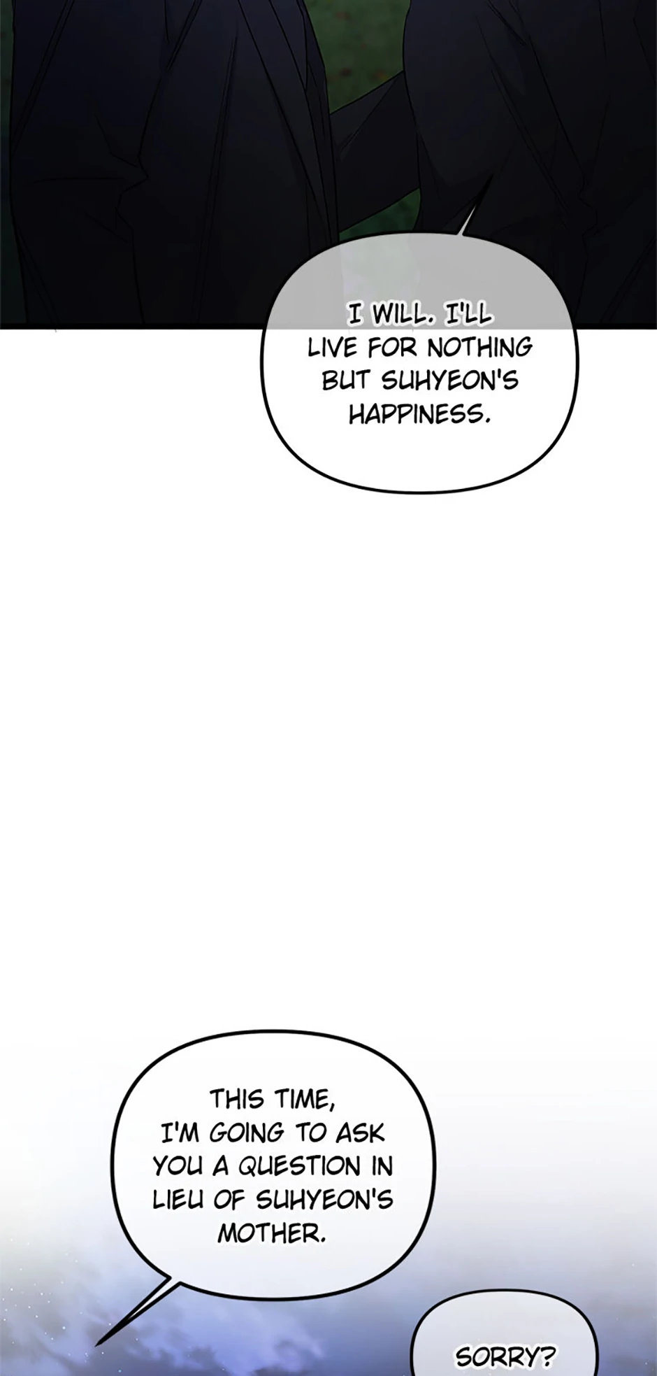Scentless Trail - Chapter 79 manhwa