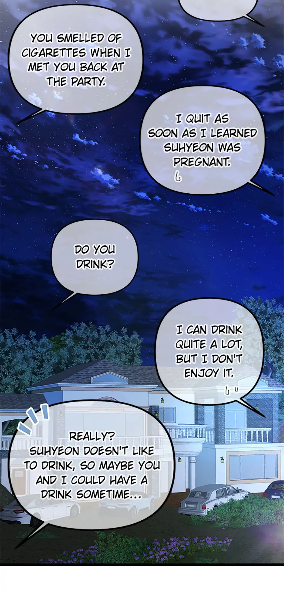 Scentless Trail - Chapter 79 manhwa