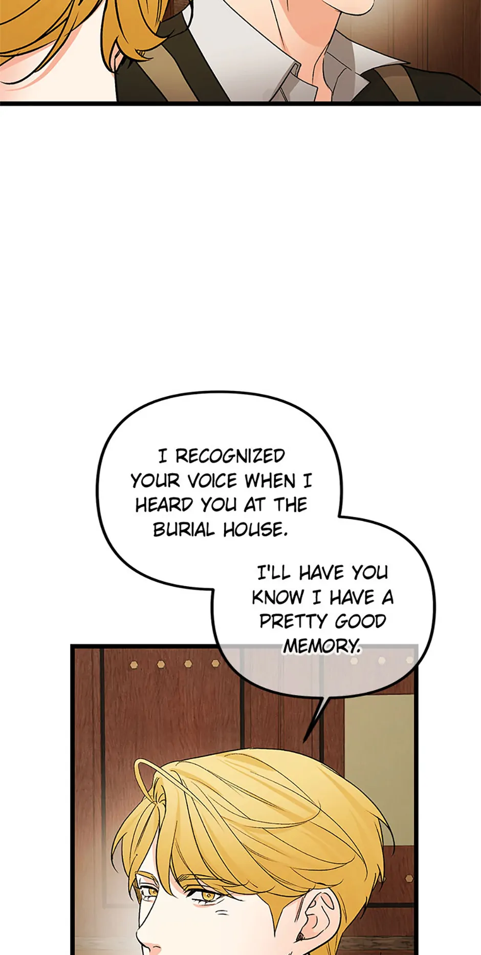 Scentless Trail - Chapter 79 manhwa