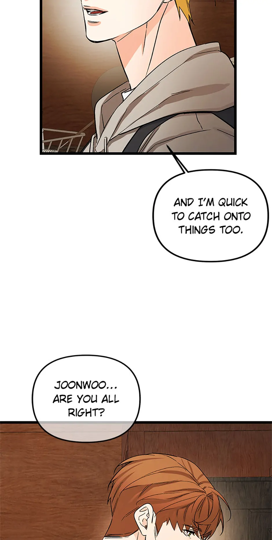 Scentless Trail - Chapter 79 manhwa