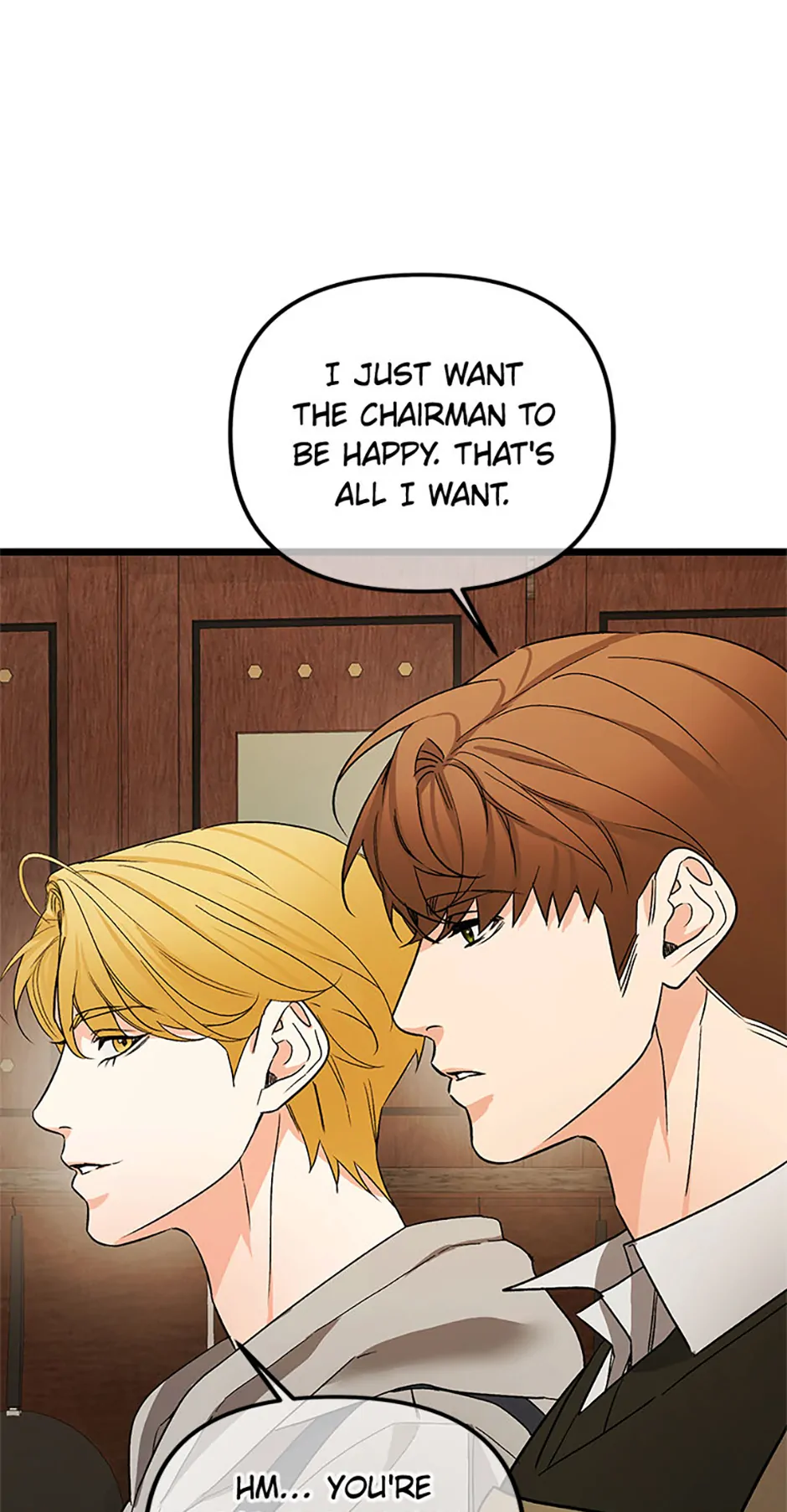 Scentless Trail - Chapter 79 manhwa