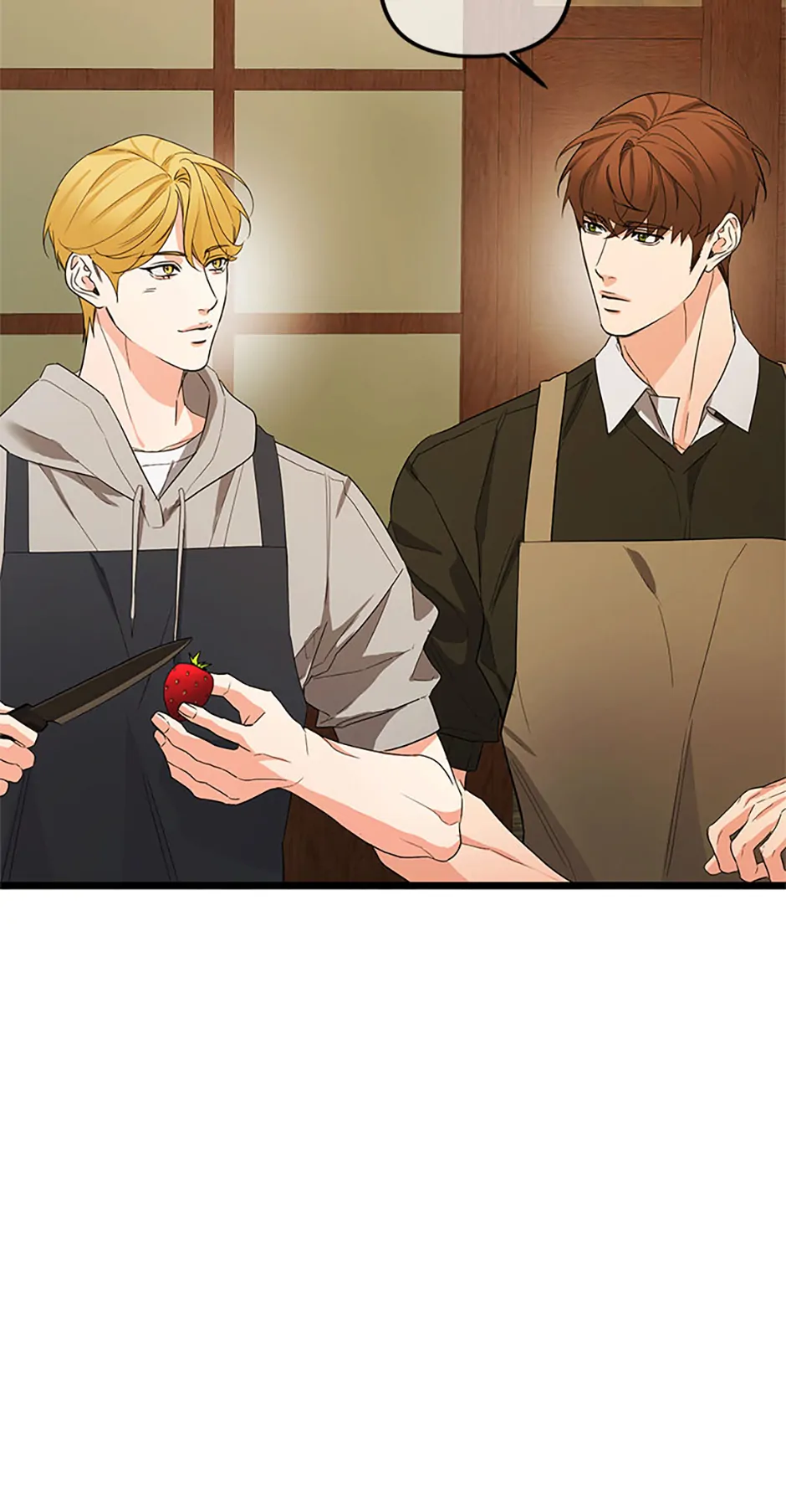 Scentless Trail - Chapter 79 manhwa