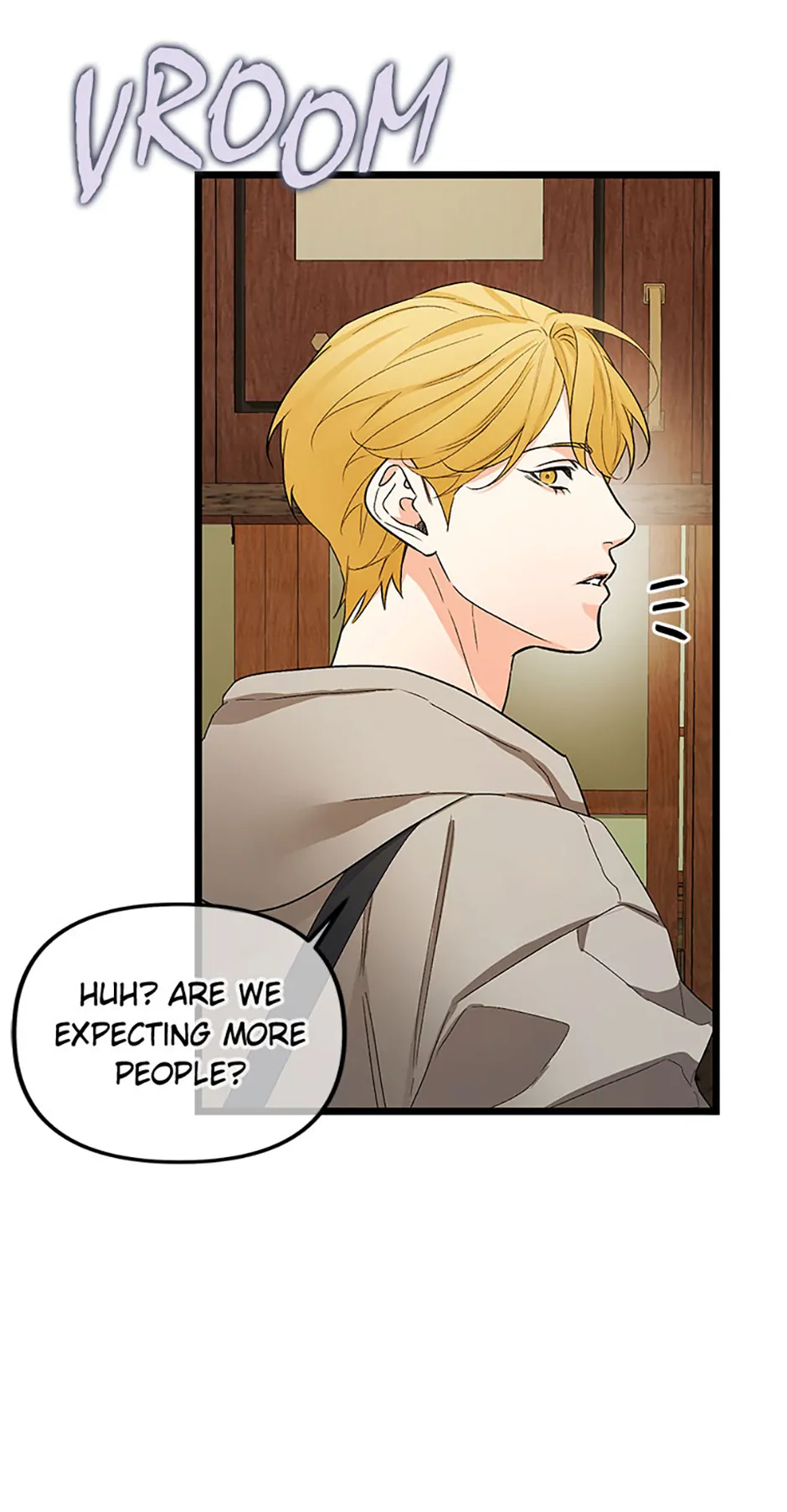 Scentless Trail - Chapter 79 manhwa