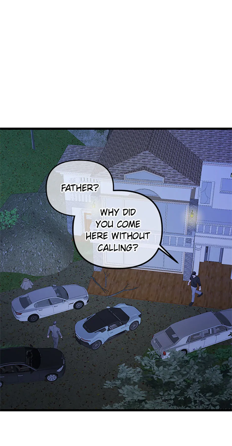 Scentless Trail - Chapter 79 manhwa