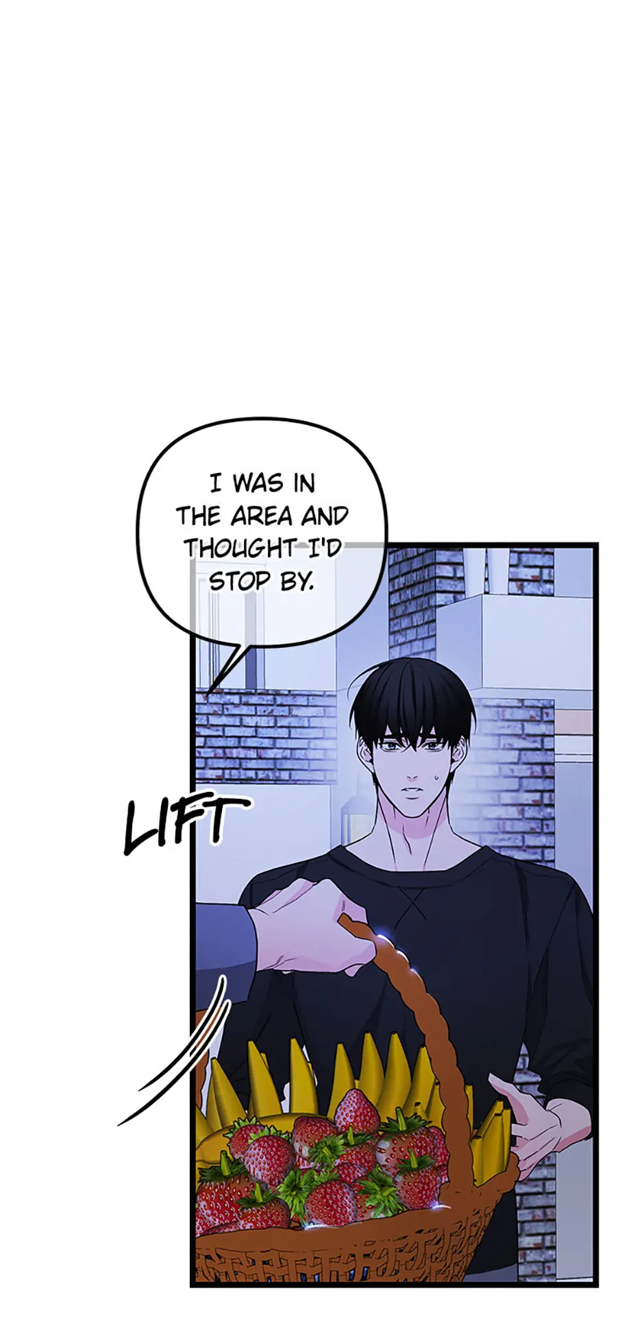 Scentless Trail - Chapter 79 manhwa