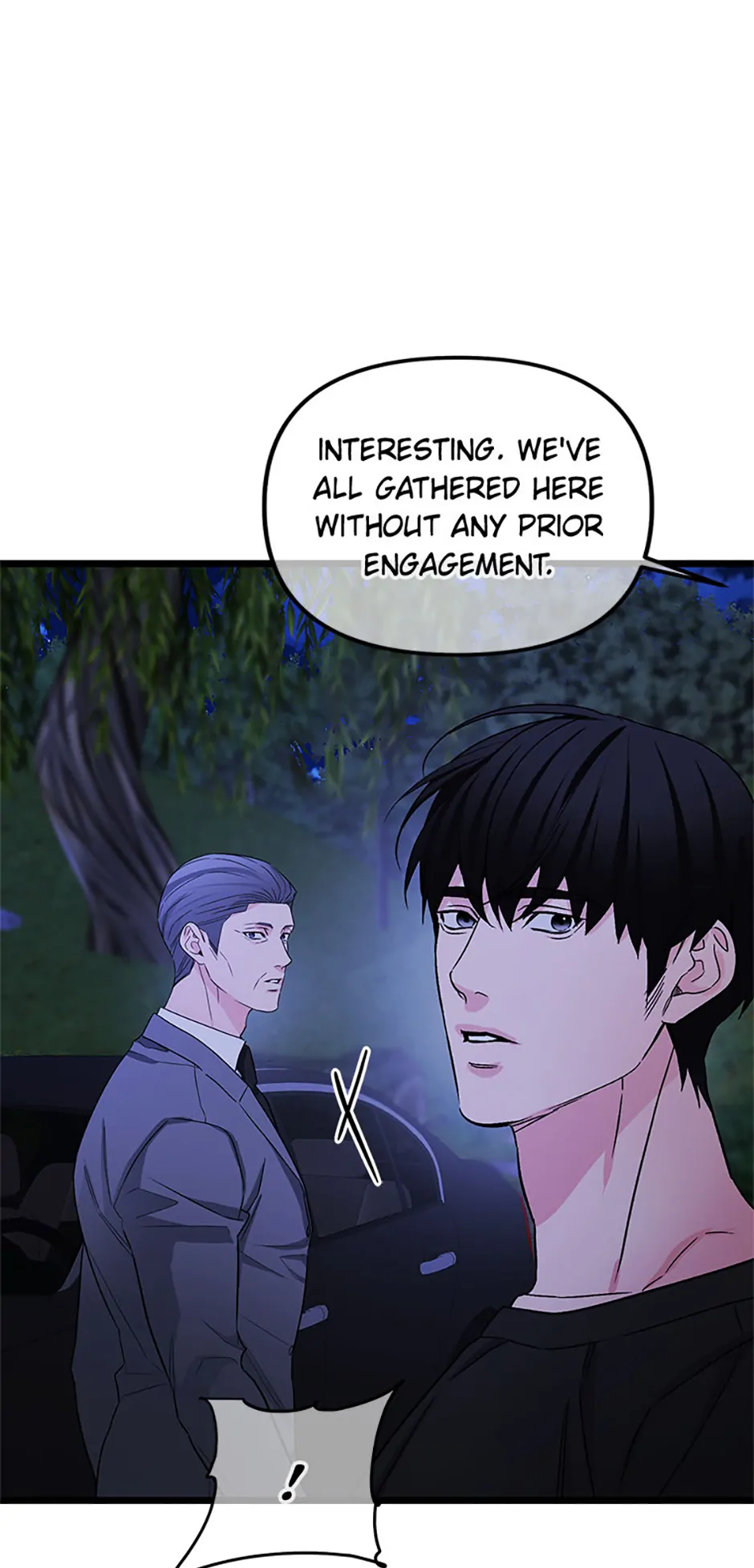 Scentless Trail - Chapter 79 manhwa