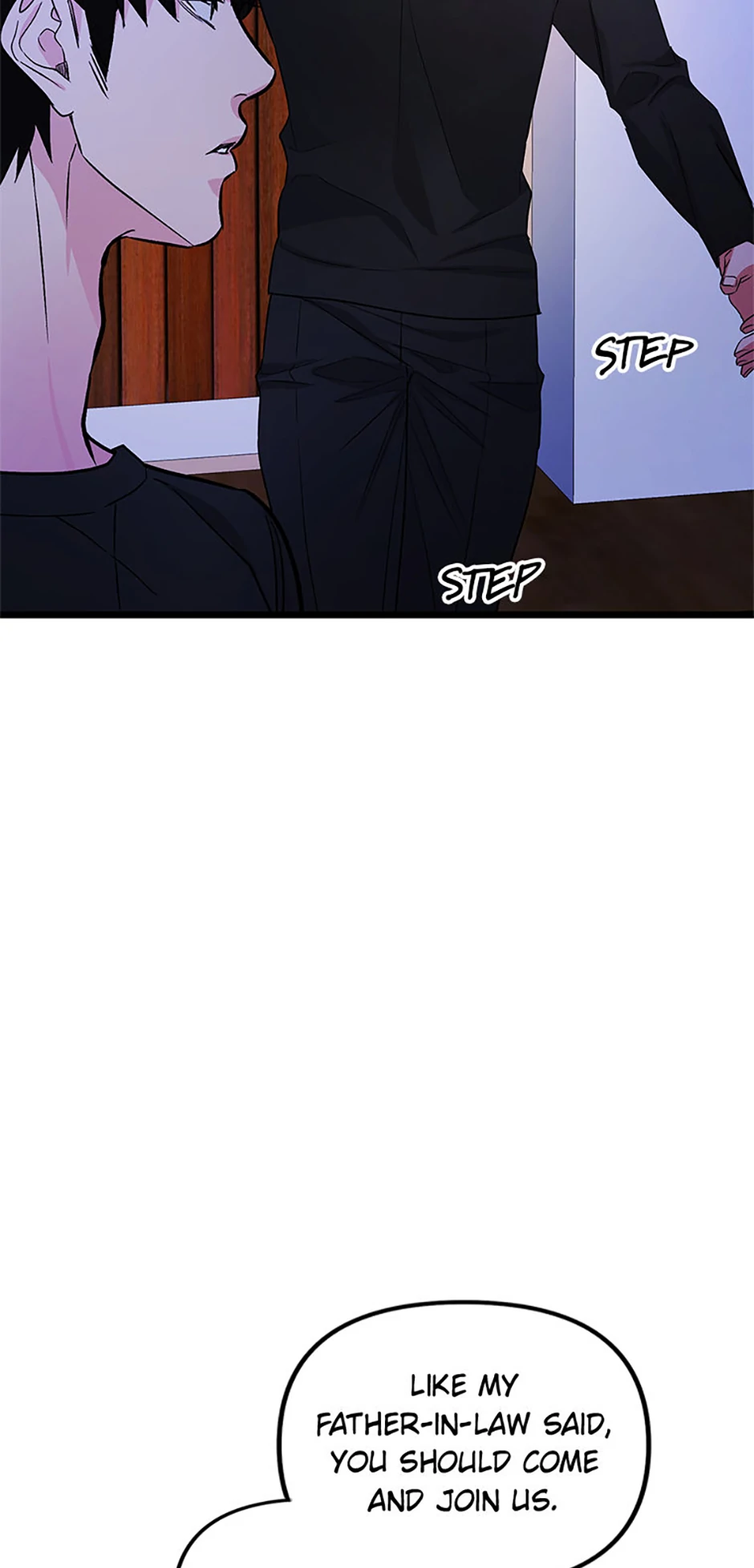 Scentless Trail - Chapter 79 manhwa