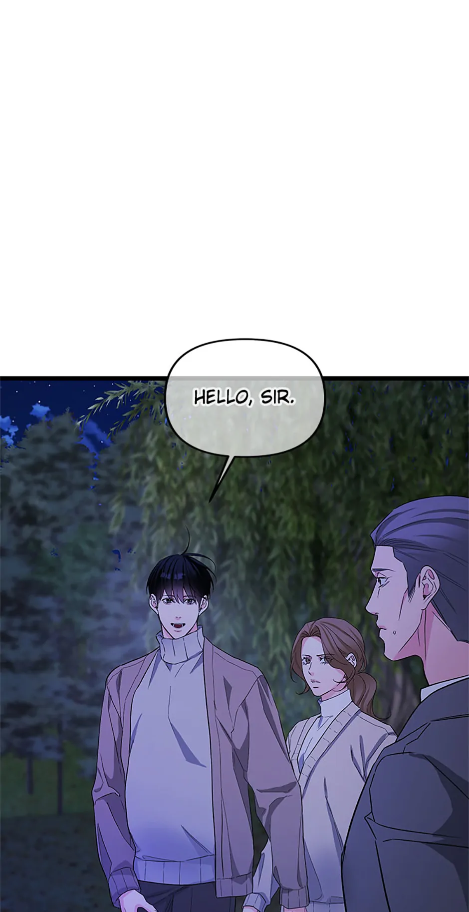 Scentless Trail - Chapter 79 manhwa
