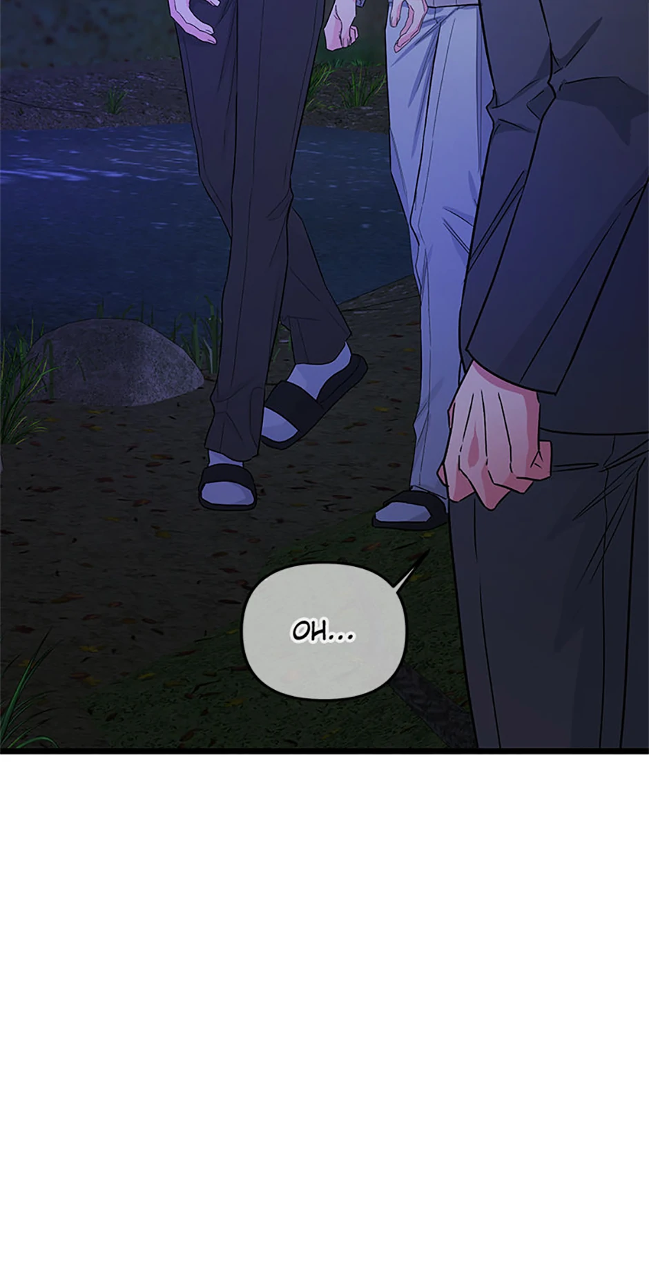 Scentless Trail - Chapter 79 manhwa