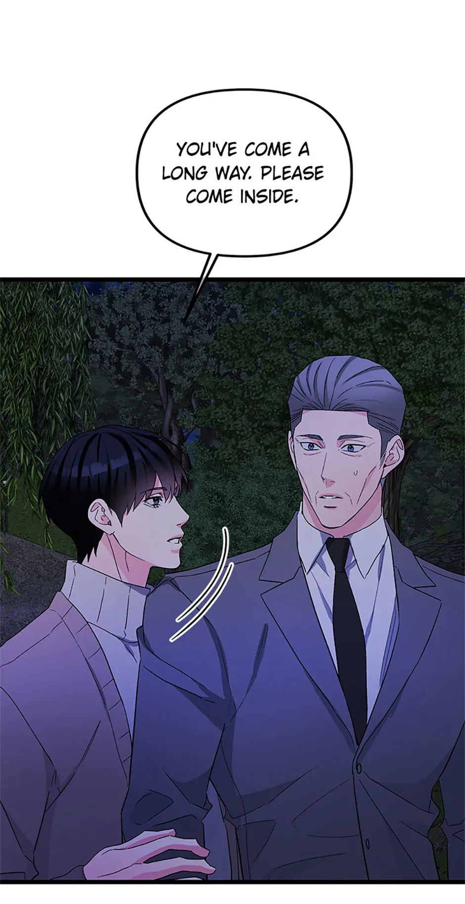 Scentless Trail - Chapter 79 manhwa