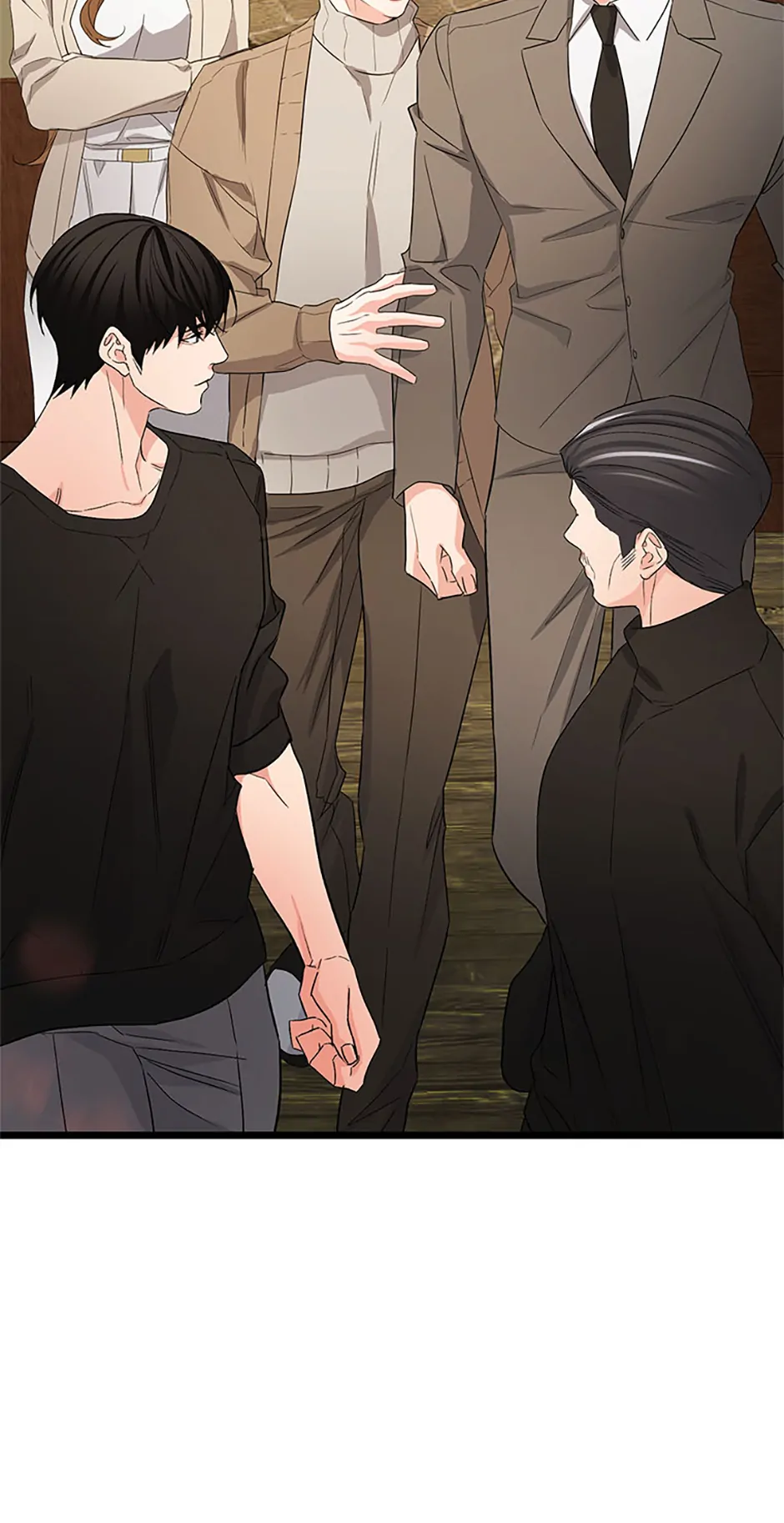 Scentless Trail - Chapter 79 manhwa
