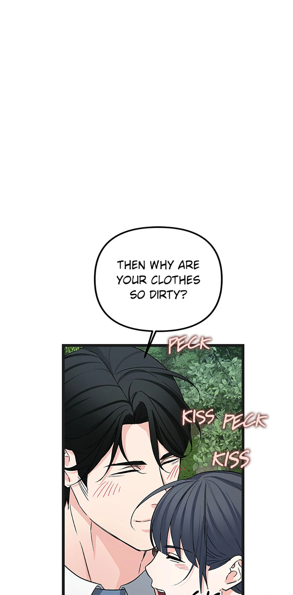 Scentless Trail - Chapter 79 manhwa