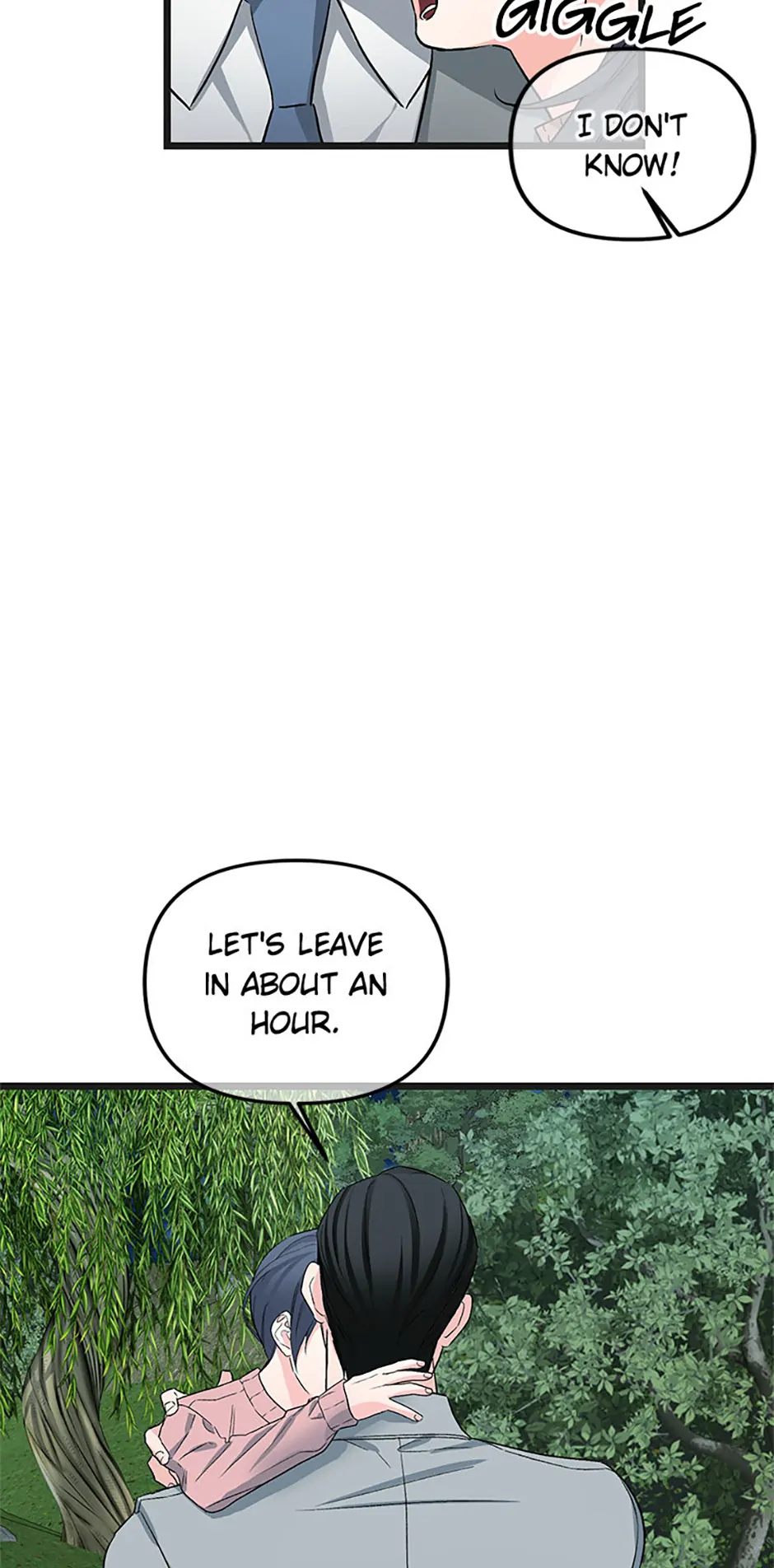 Scentless Trail - Chapter 79 manhwa
