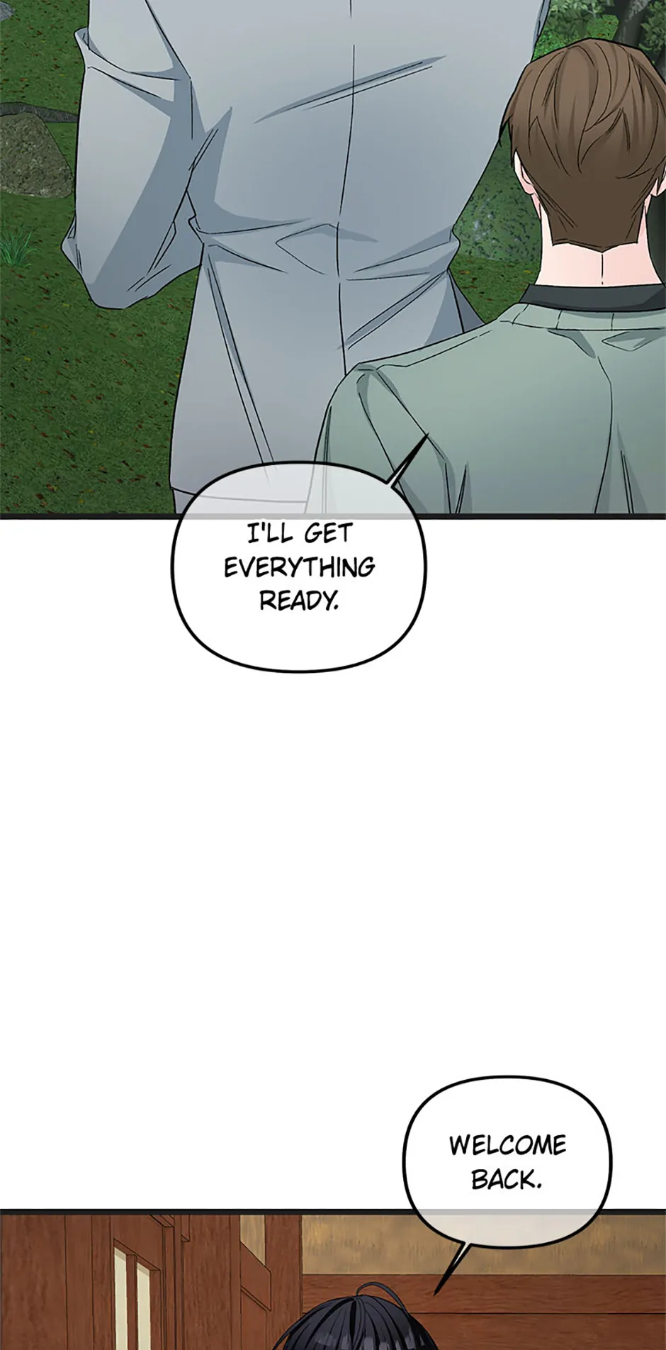 Scentless Trail - Chapter 79 manhwa