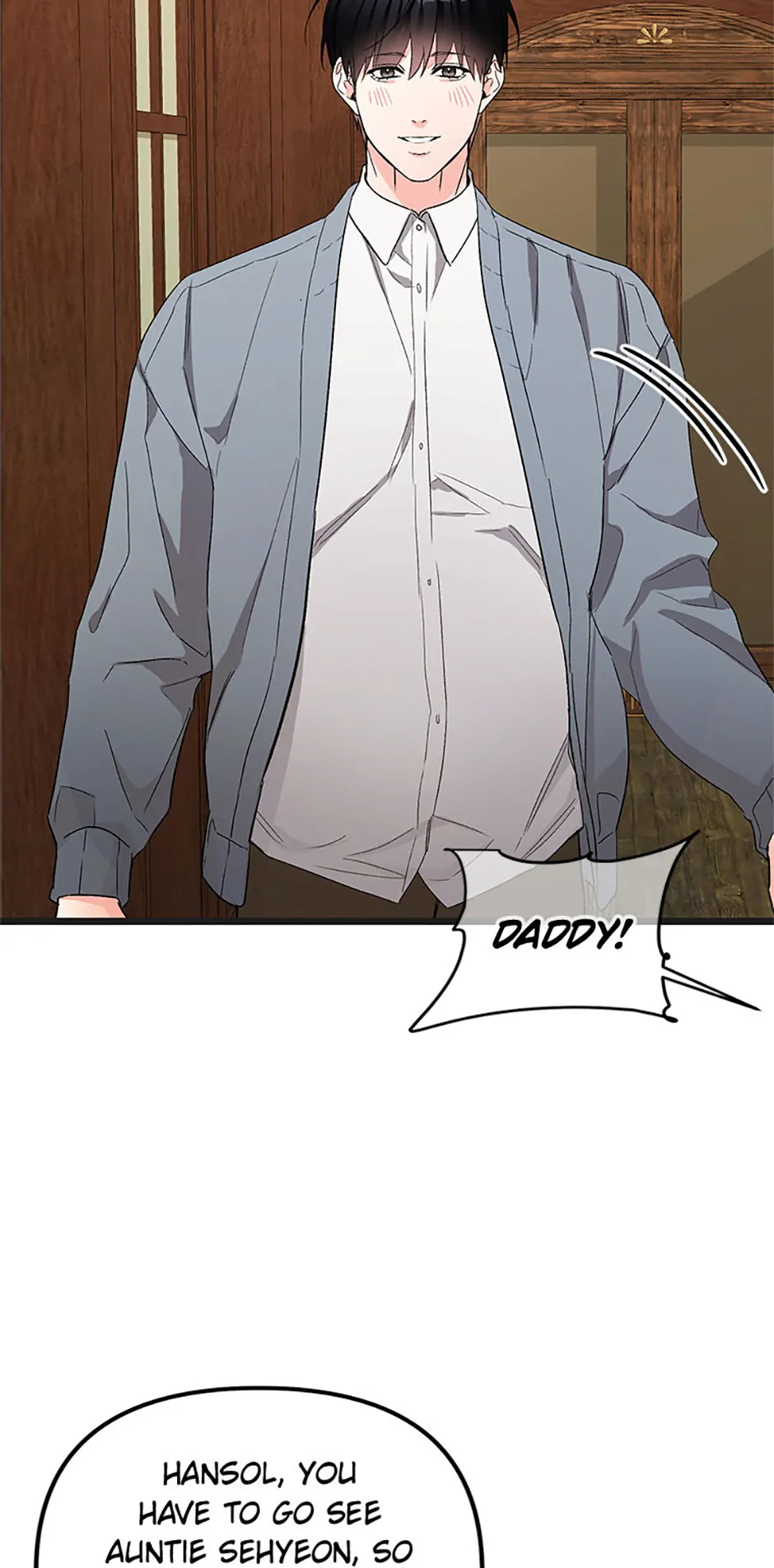 Scentless Trail - Chapter 79 manhwa