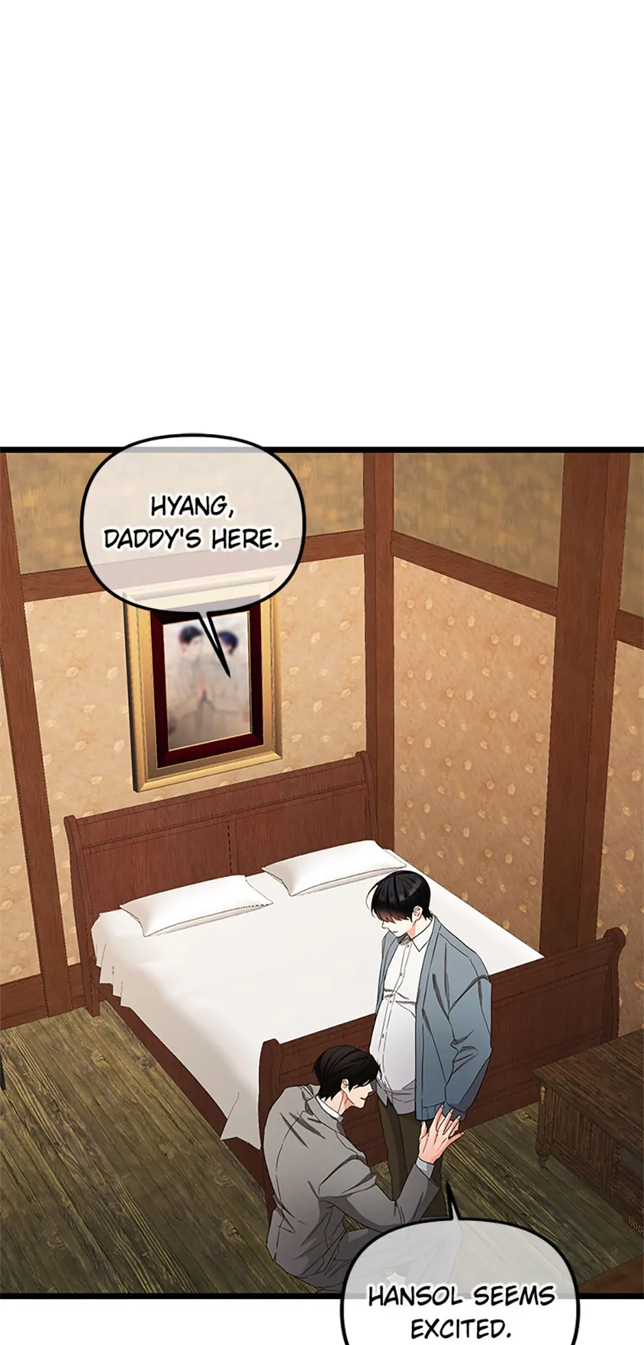 Scentless Trail - Chapter 79 manhwa