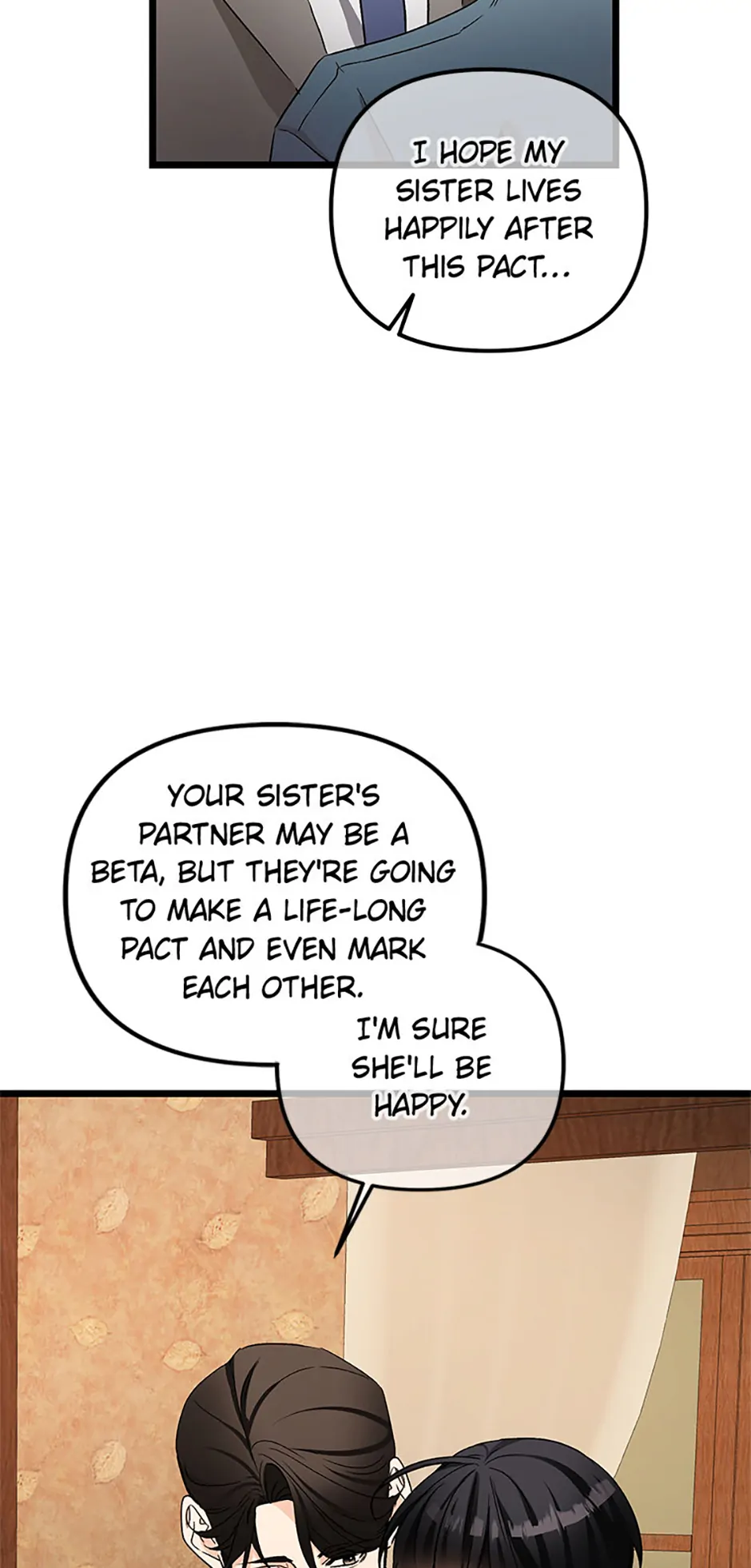 Scentless Trail - Chapter 79 manhwa
