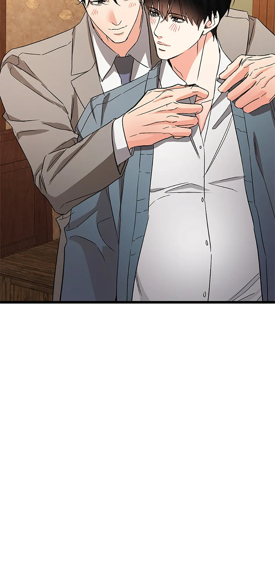 Scentless Trail - Chapter 79 manhwa