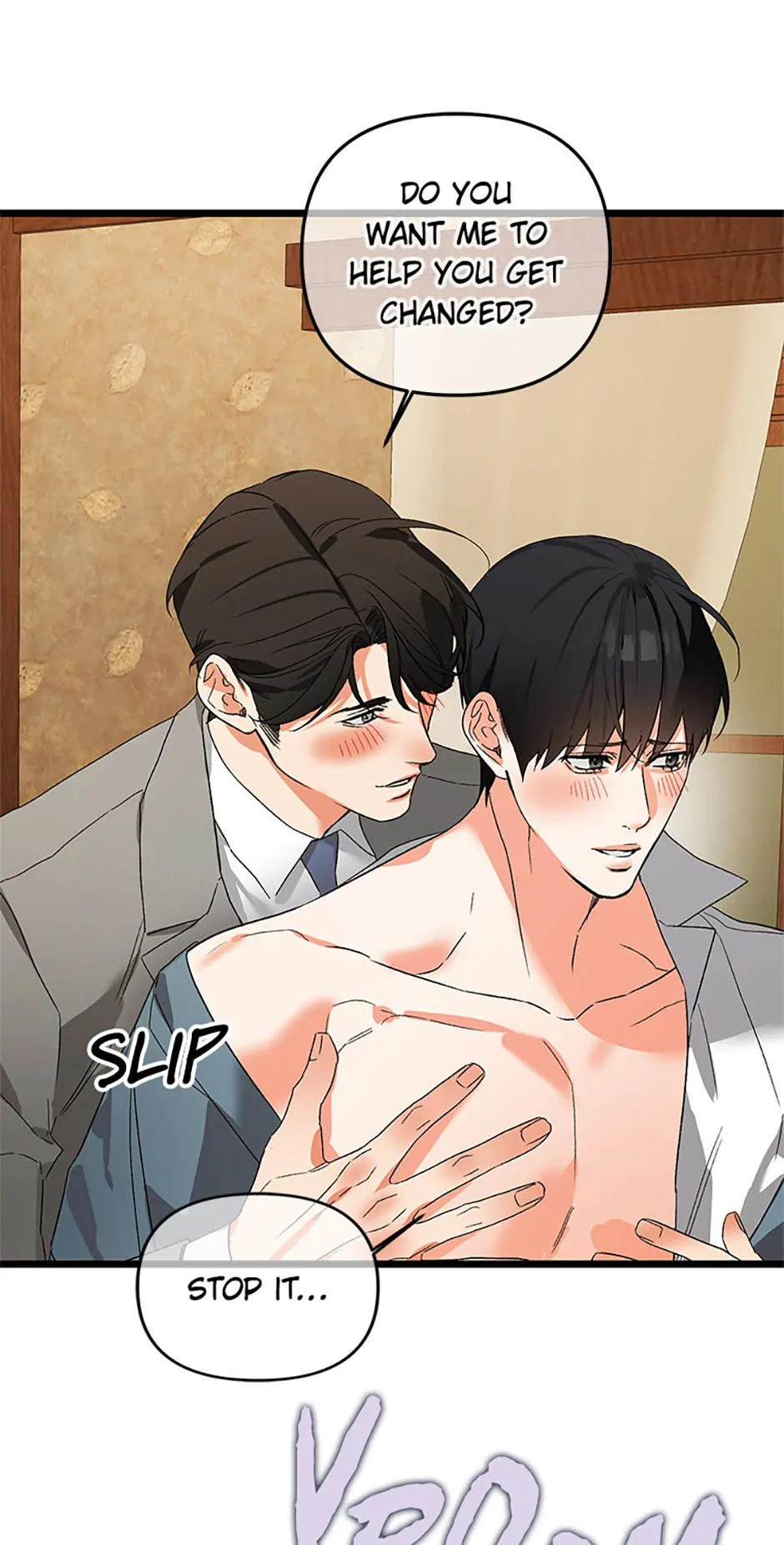 Scentless Trail - Chapter 79 manhwa