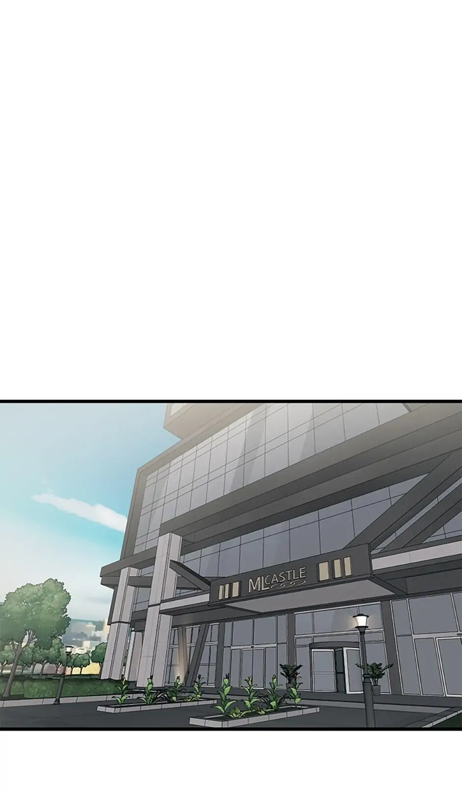 Scentless Trail - Chapter 8 manhwa