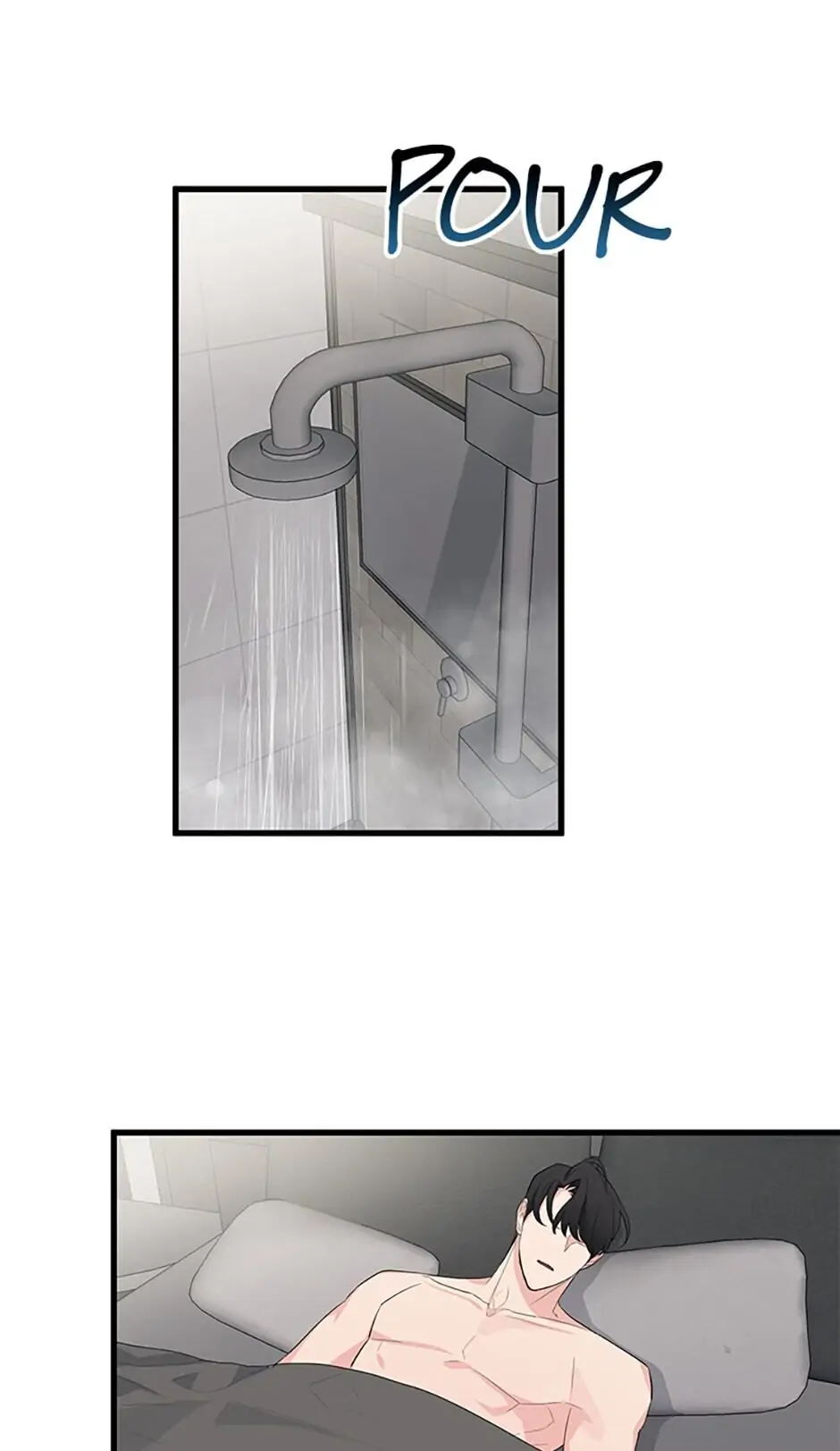 Scentless Trail - Chapter 8 manhwa