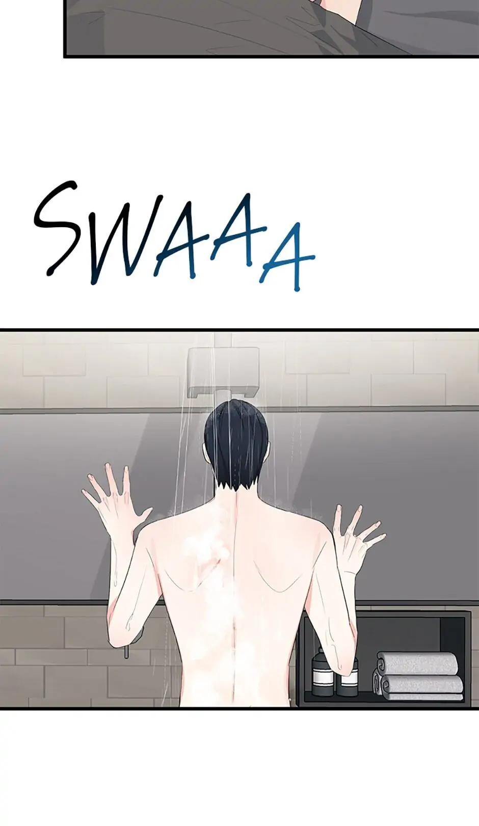 Scentless Trail - Chapter 8 manhwa