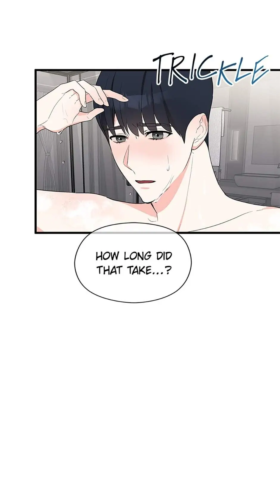 Scentless Trail - Chapter 8 manhwa