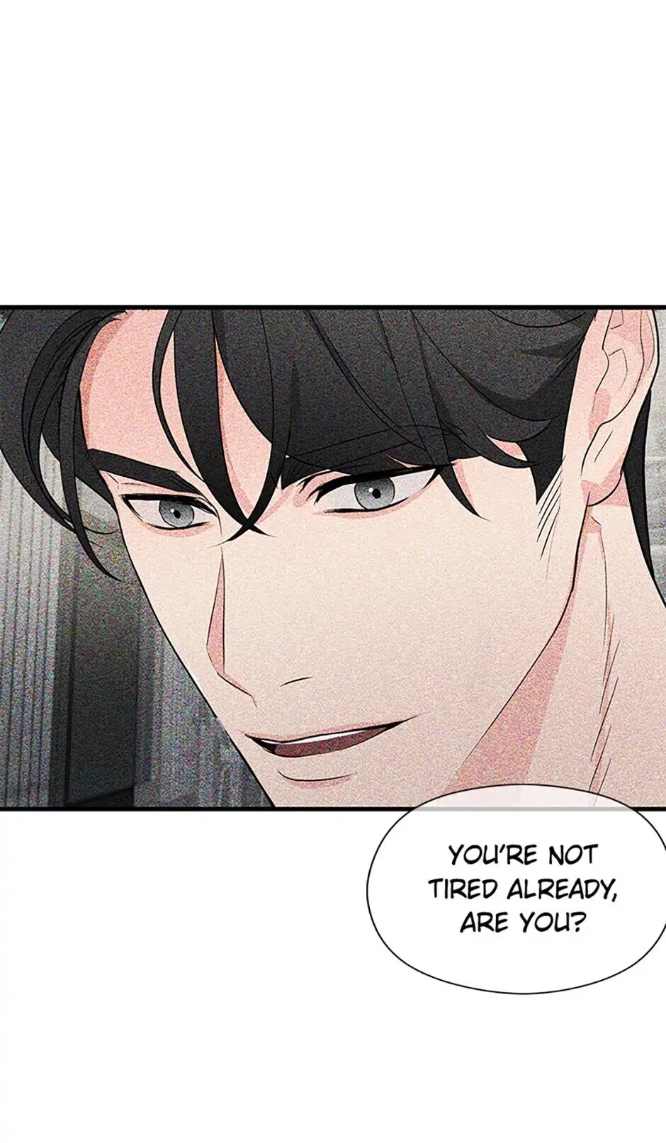 Scentless Trail - Chapter 8 manhwa