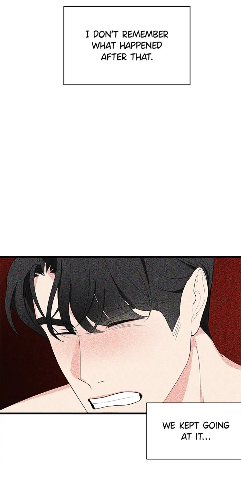 Scentless Trail - Chapter 8 manhwa