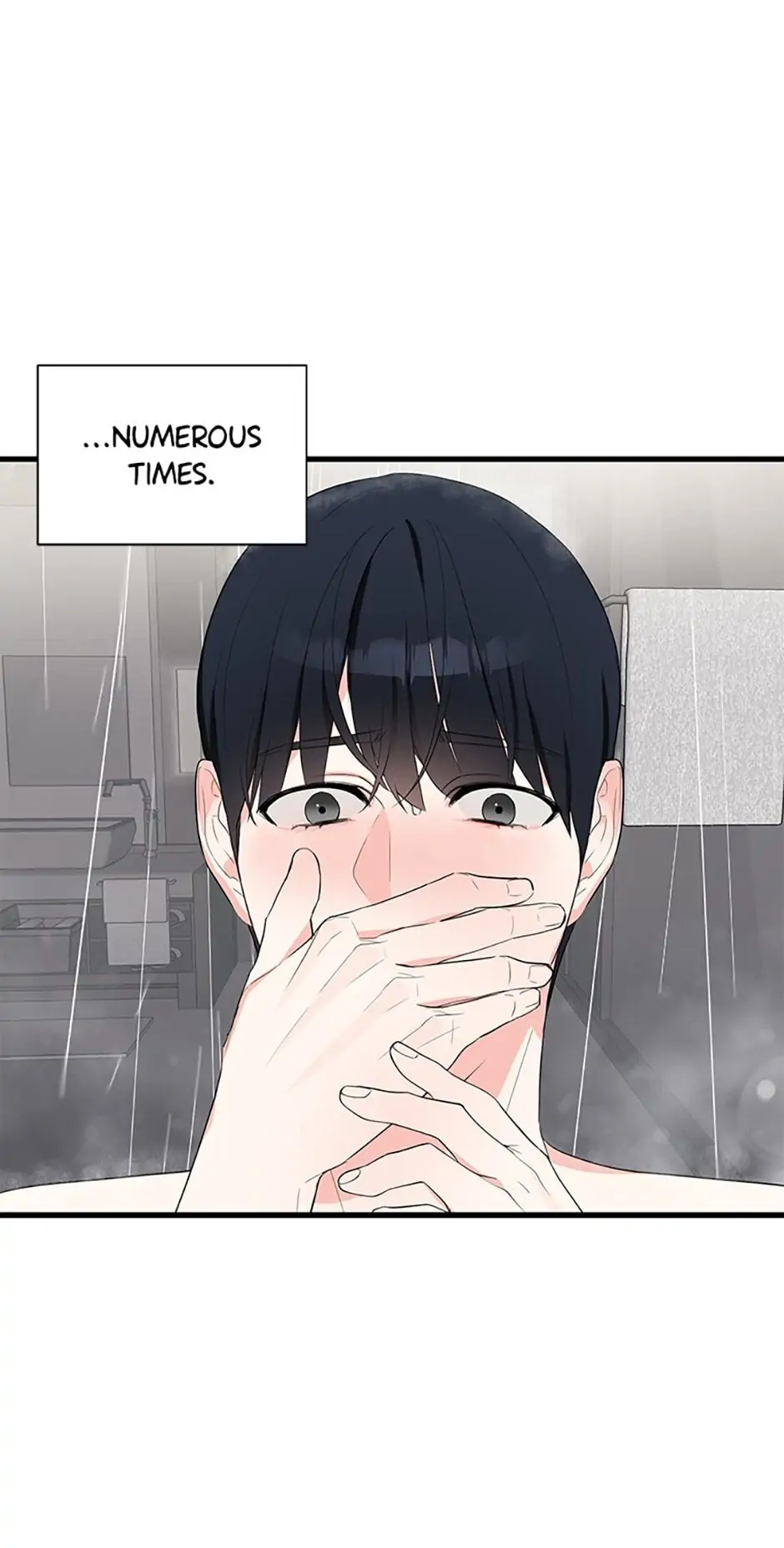 Scentless Trail - Chapter 8 manhwa