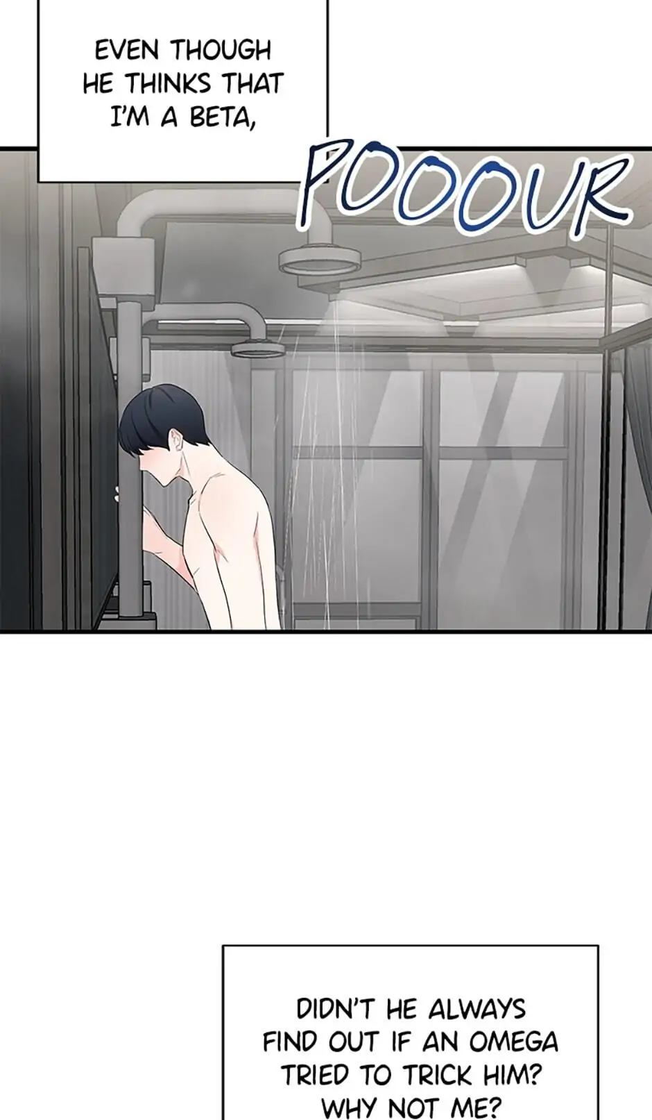 Scentless Trail - Chapter 8 manhwa