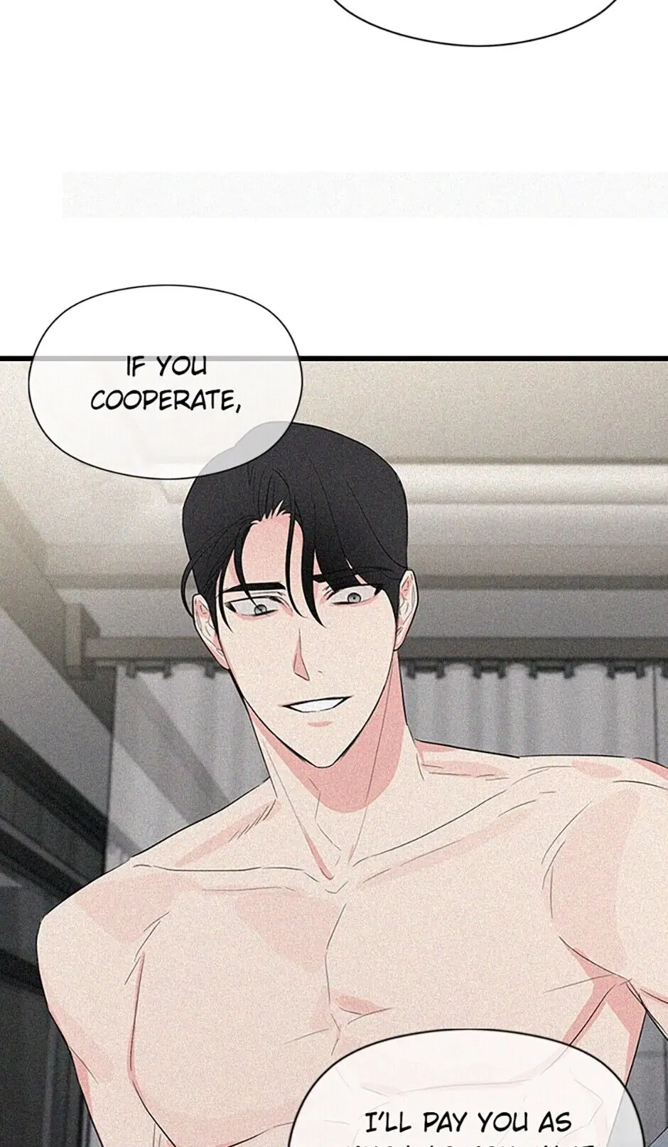 Scentless Trail - Chapter 8 manhwa
