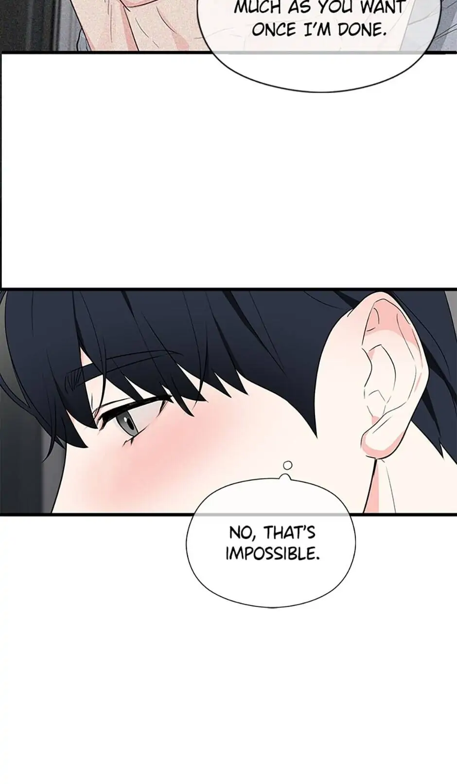 Scentless Trail - Chapter 8 manhwa