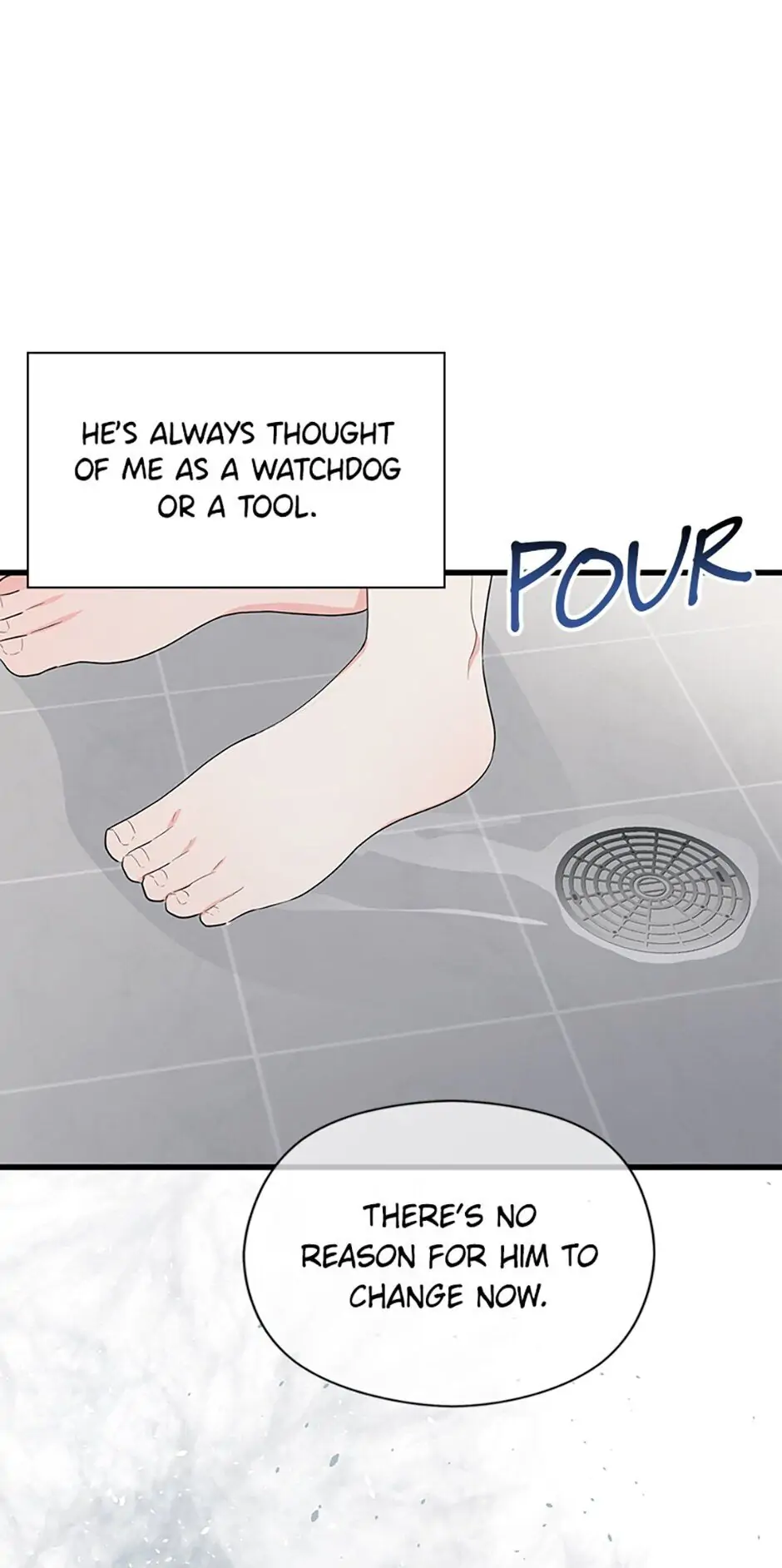 Scentless Trail - Chapter 8 manhwa