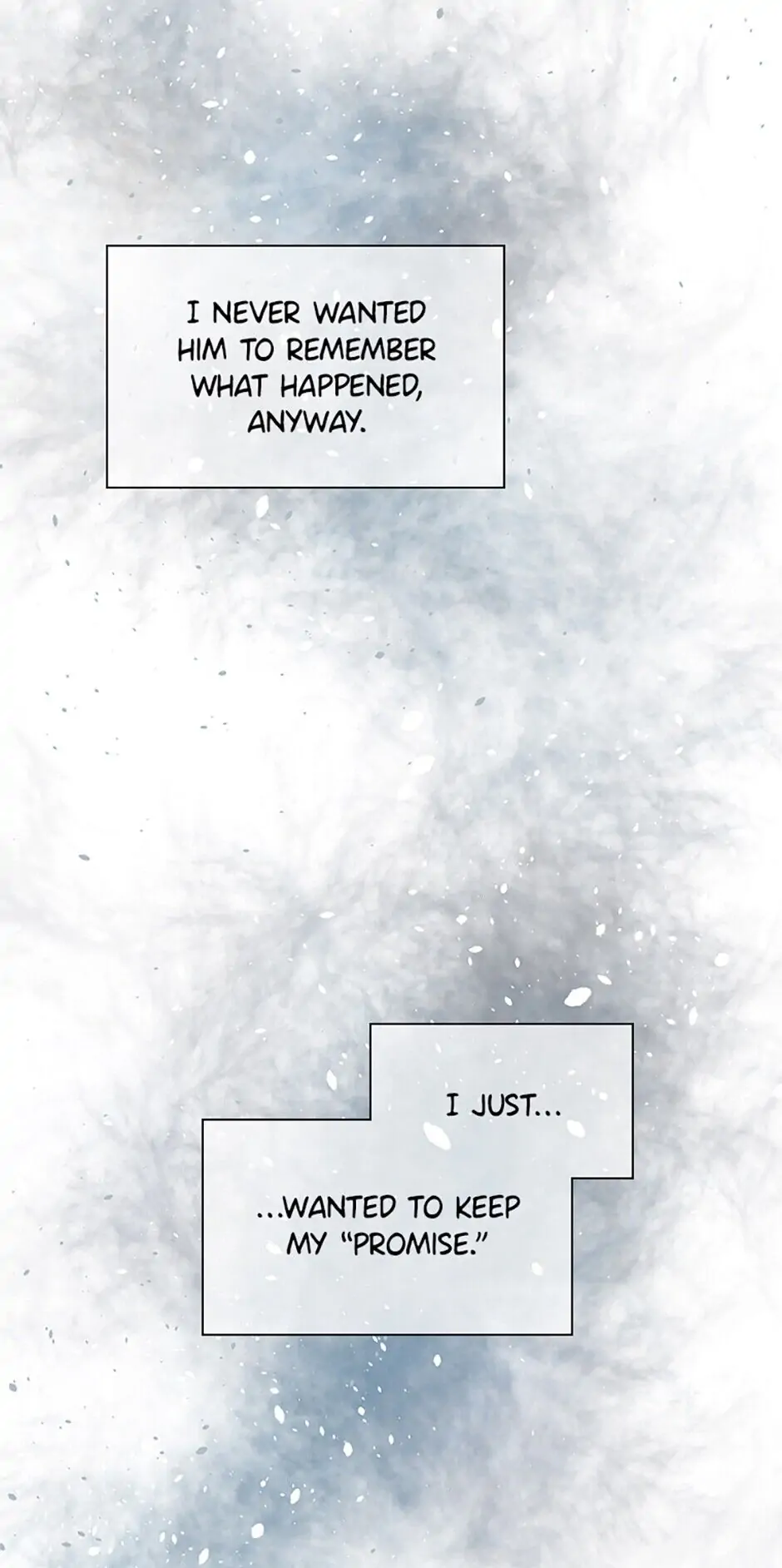 Scentless Trail - Chapter 8 manhwa