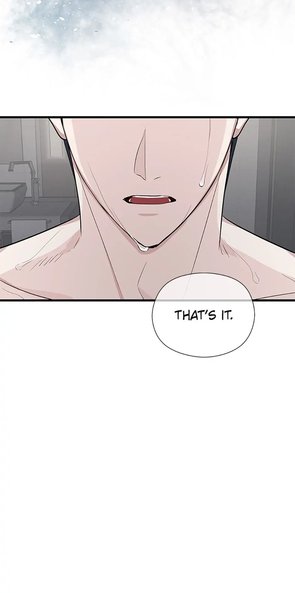 Scentless Trail - Chapter 8 manhwa