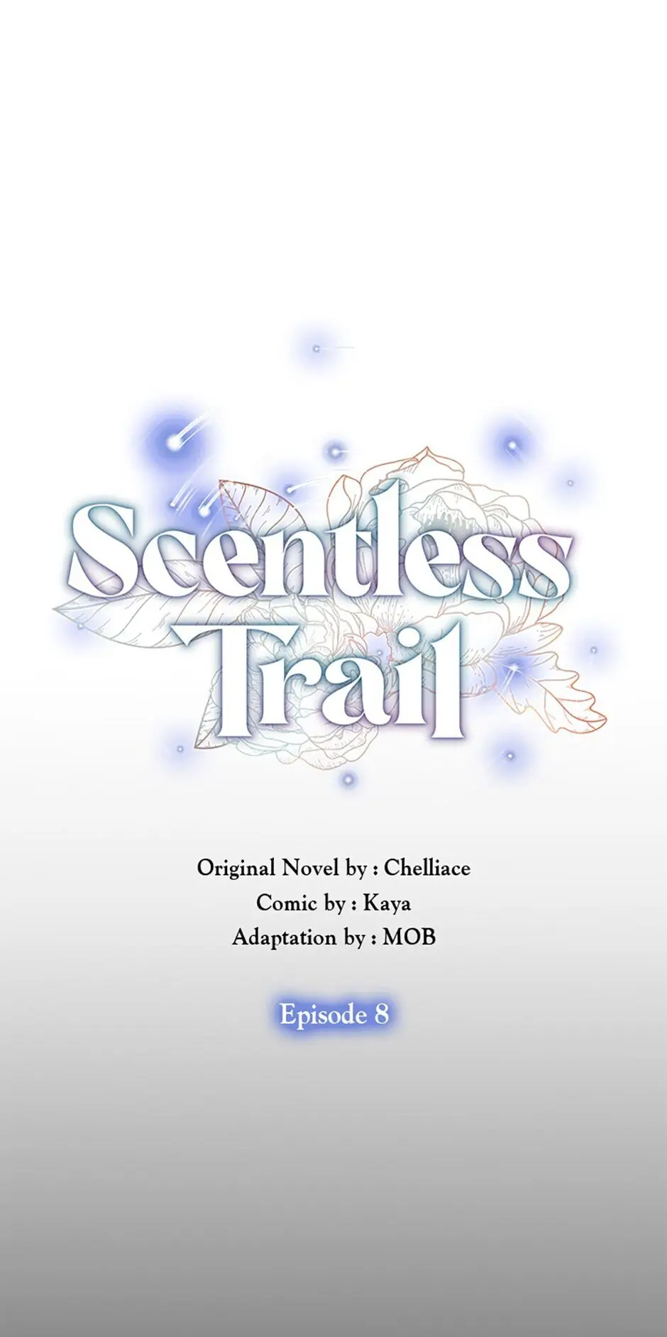 Scentless Trail - Chapter 8 manhwa