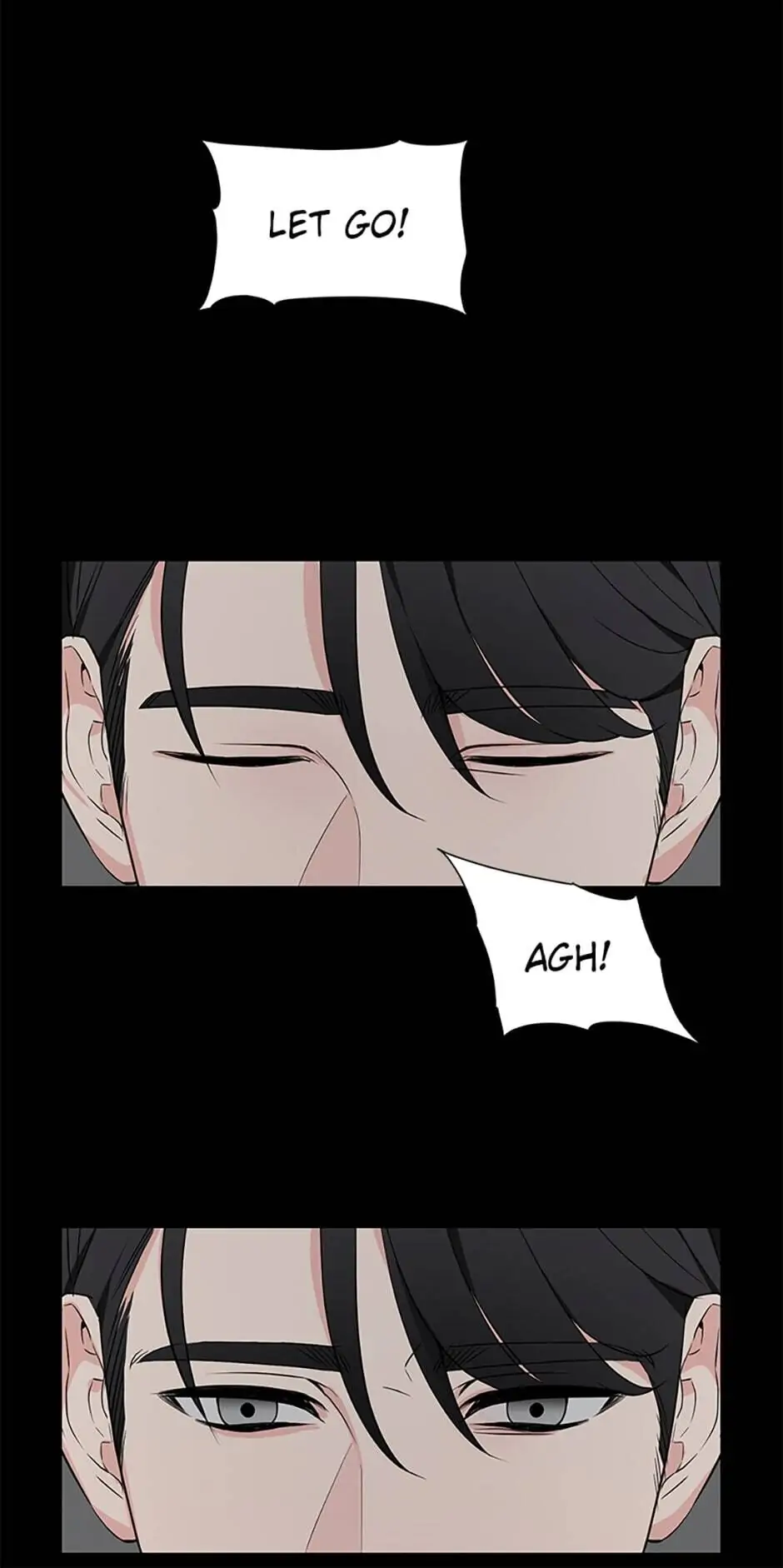 Scentless Trail - Chapter 8 manhwa