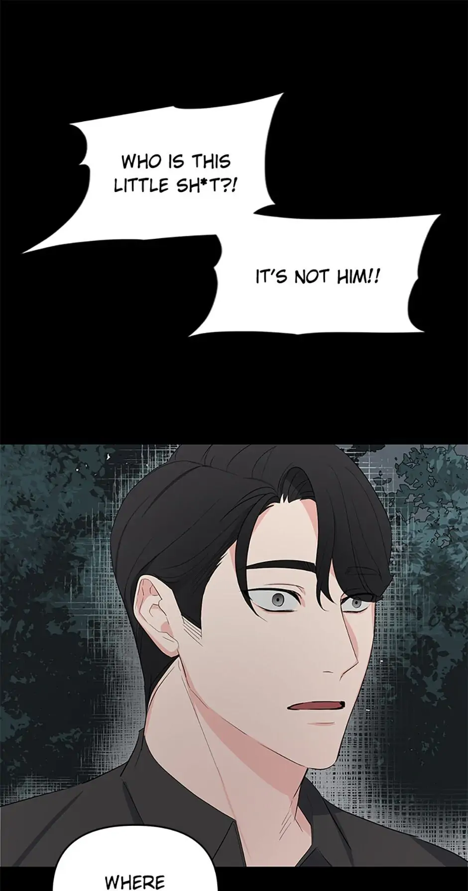Scentless Trail - Chapter 8 manhwa