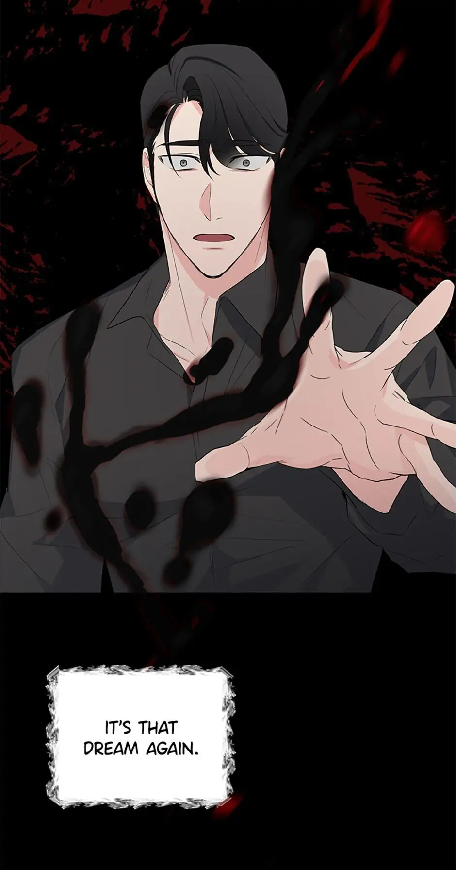 Scentless Trail - Chapter 8 manhwa