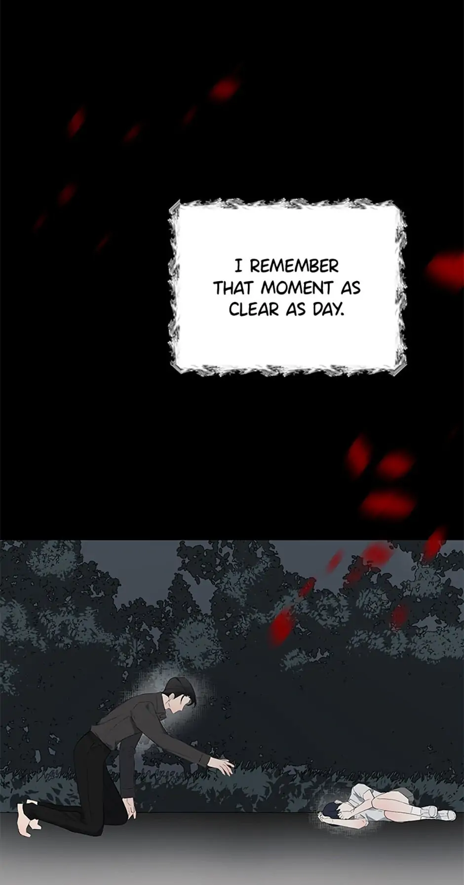 Scentless Trail - Chapter 8 manhwa