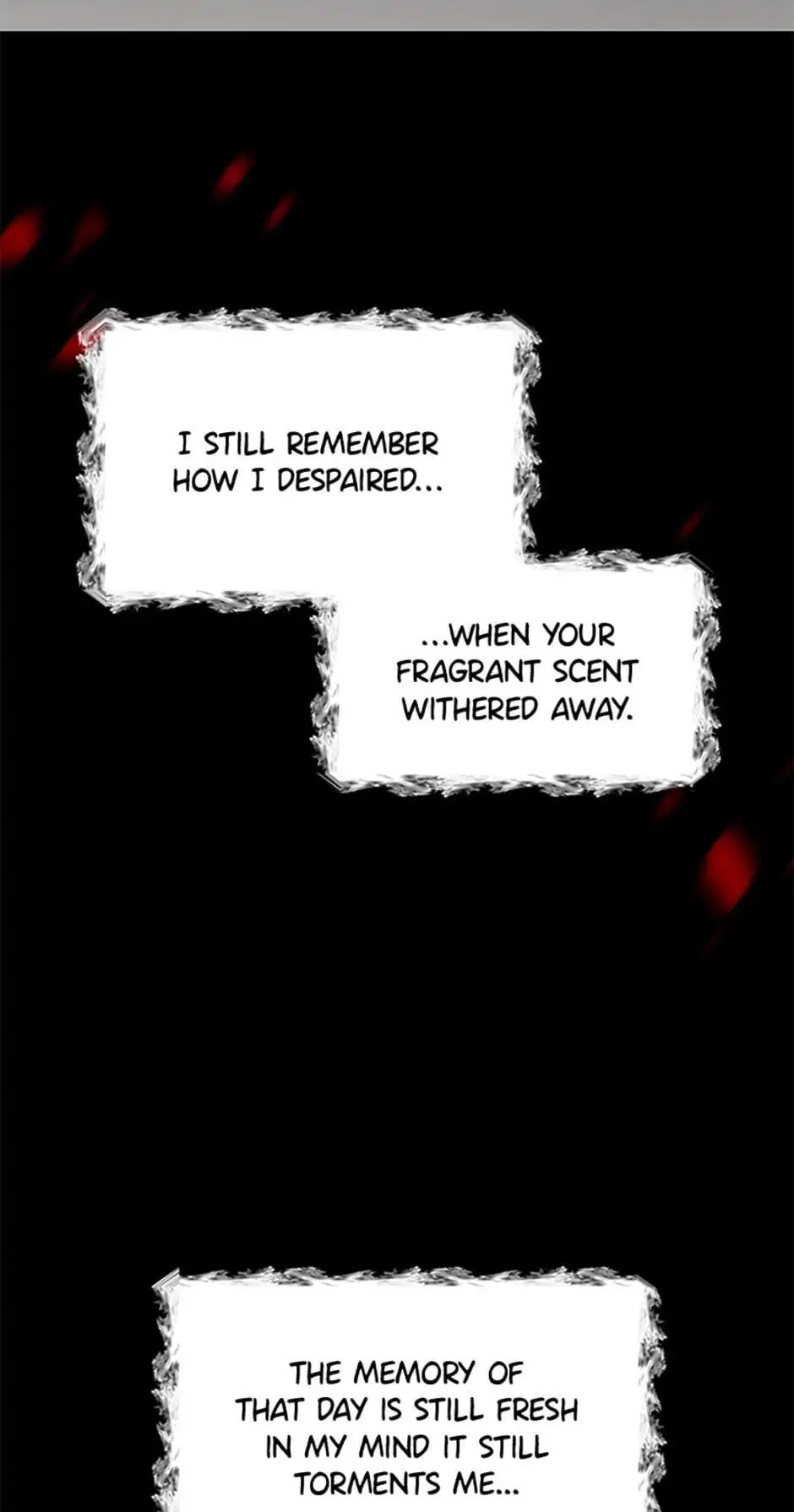 Scentless Trail - Chapter 8 manhwa