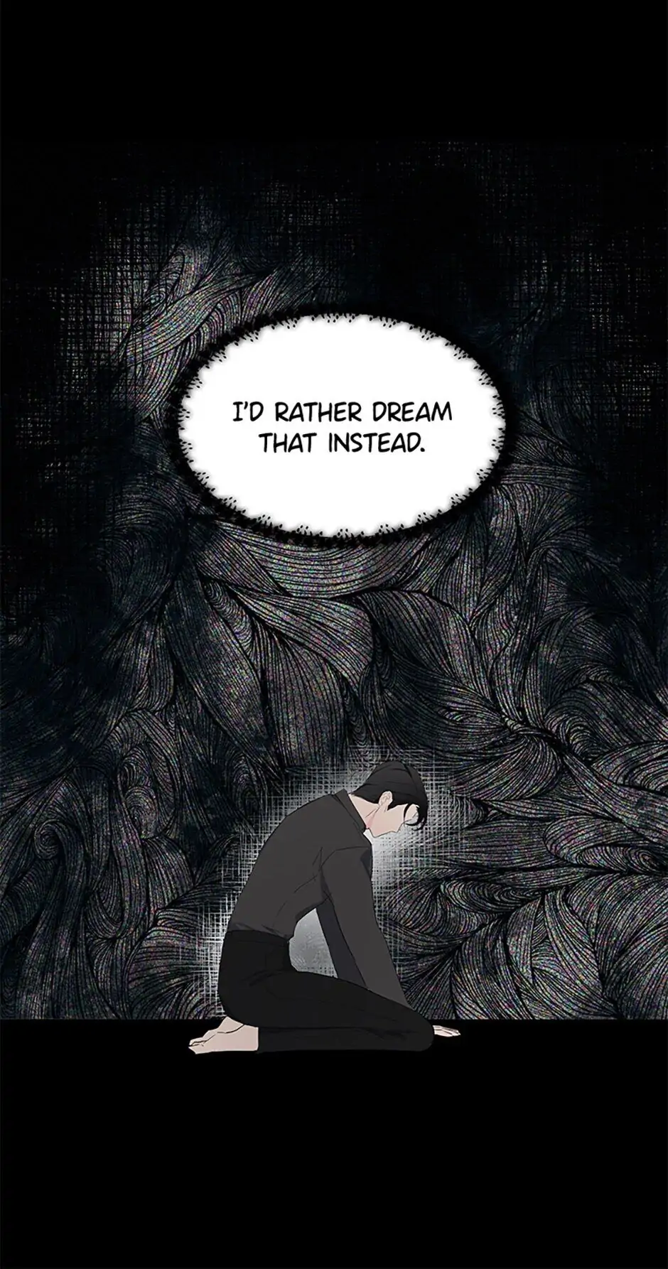 Scentless Trail - Chapter 8 manhwa
