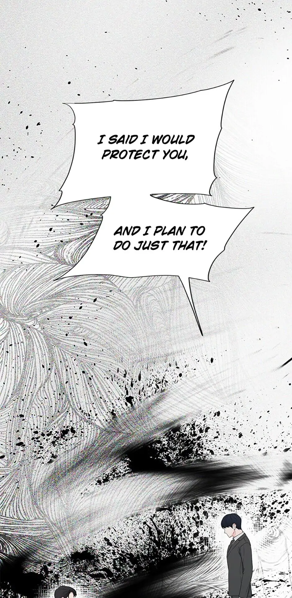 Scentless Trail - Chapter 8 manhwa