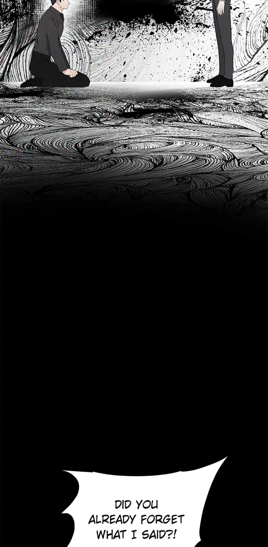 Scentless Trail - Chapter 8 manhwa