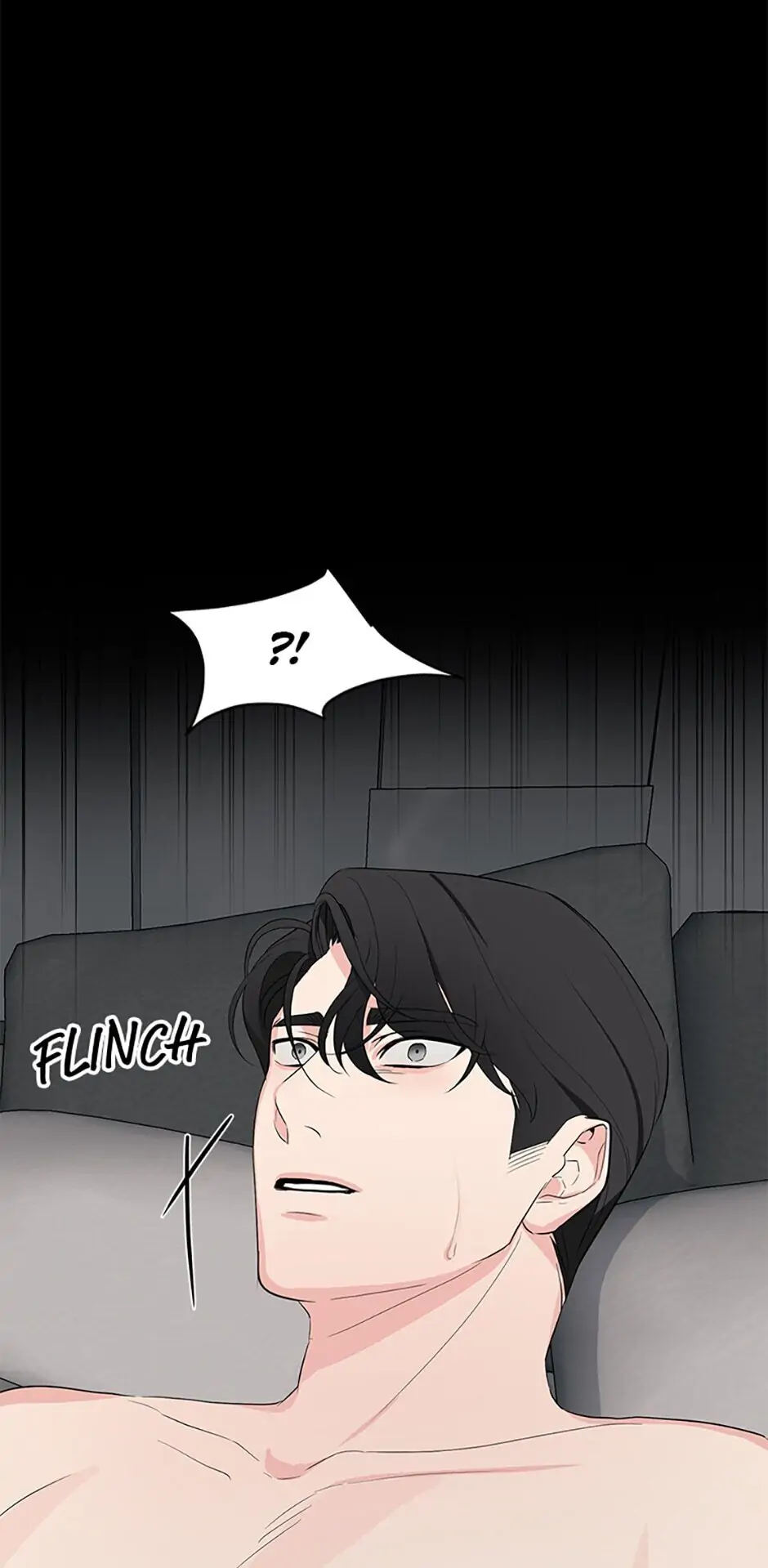 Scentless Trail - Chapter 8 manhwa