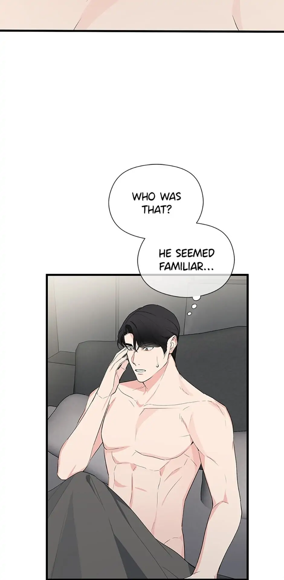 Scentless Trail - Chapter 8 manhwa